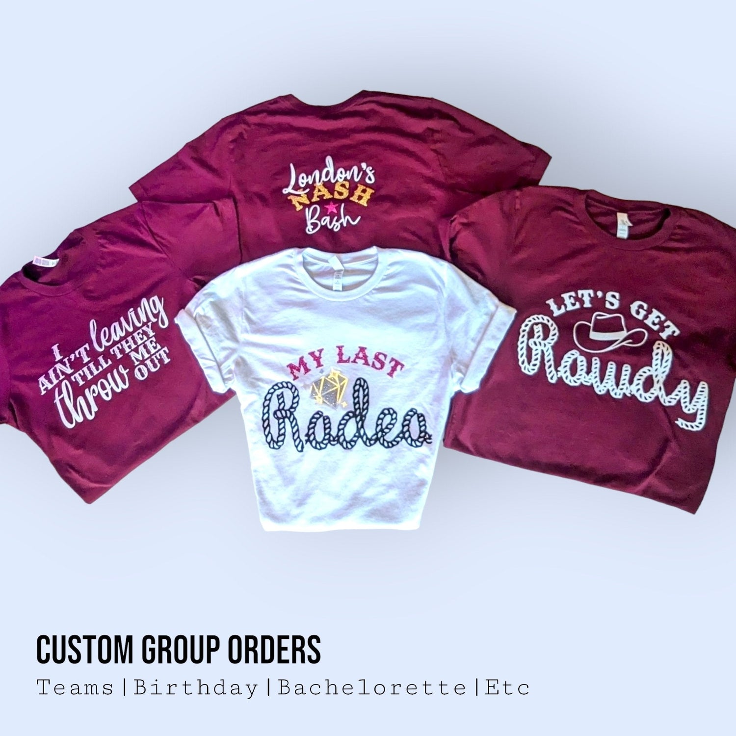 Apparel & Accessories