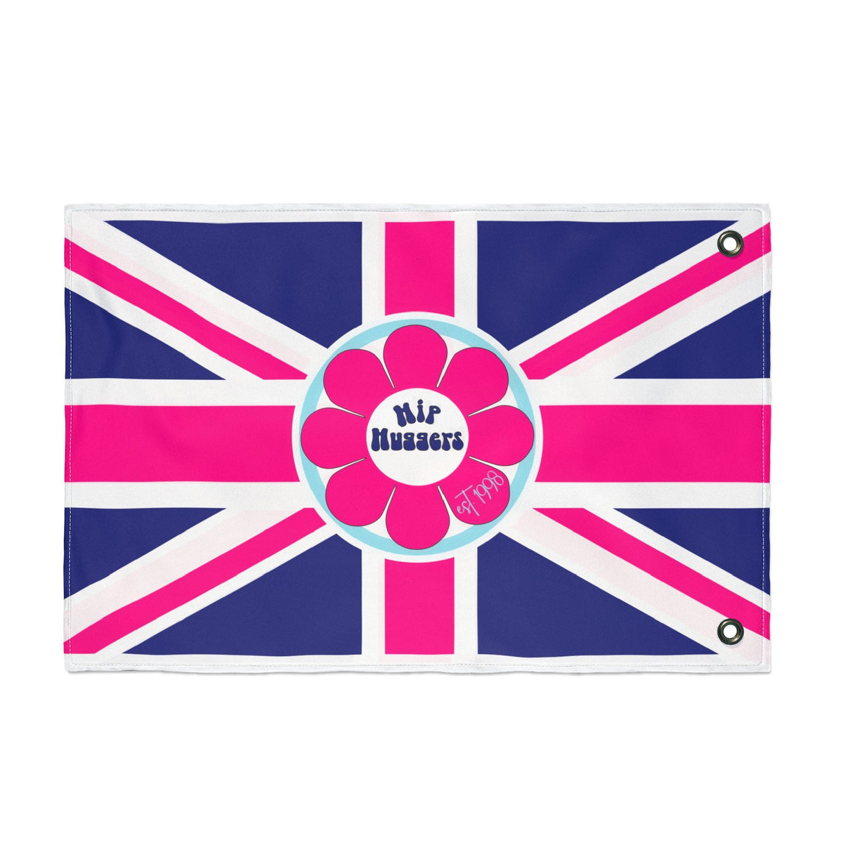 Double Sided Union Jack Flag