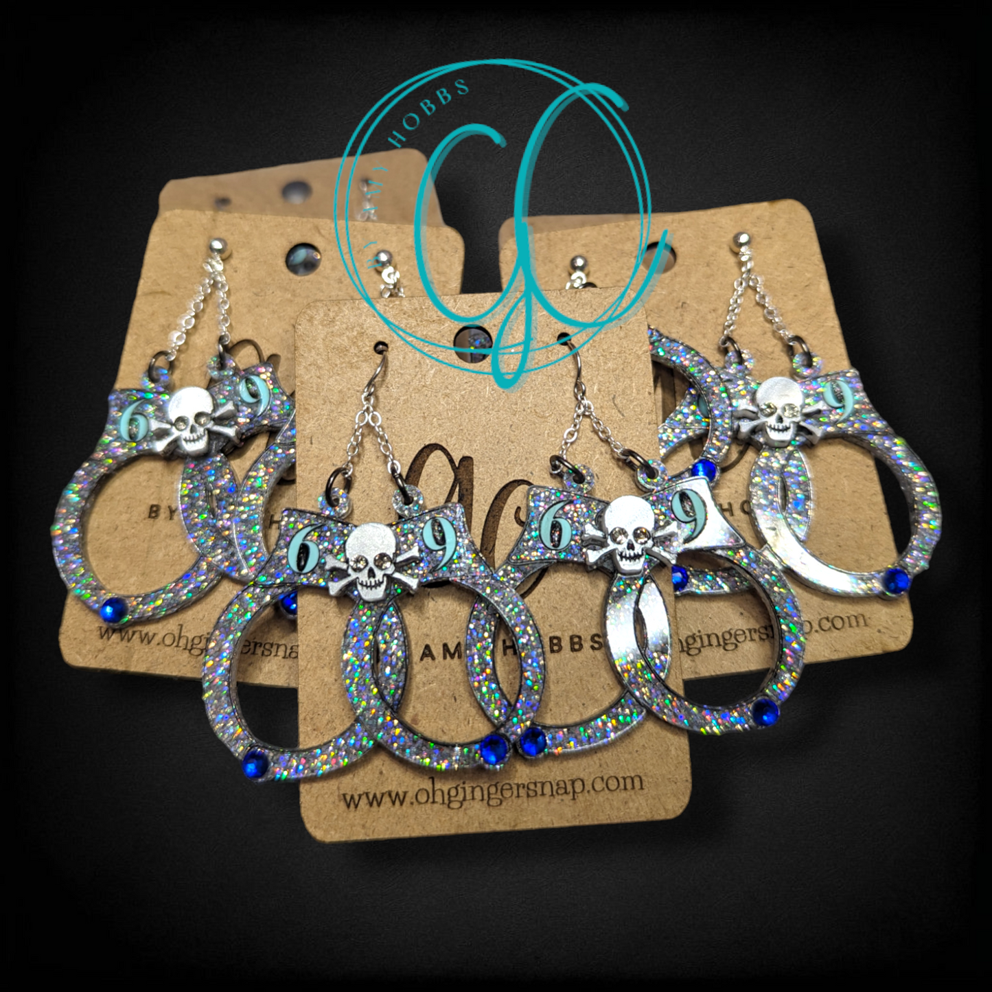 Custom Design Earrings