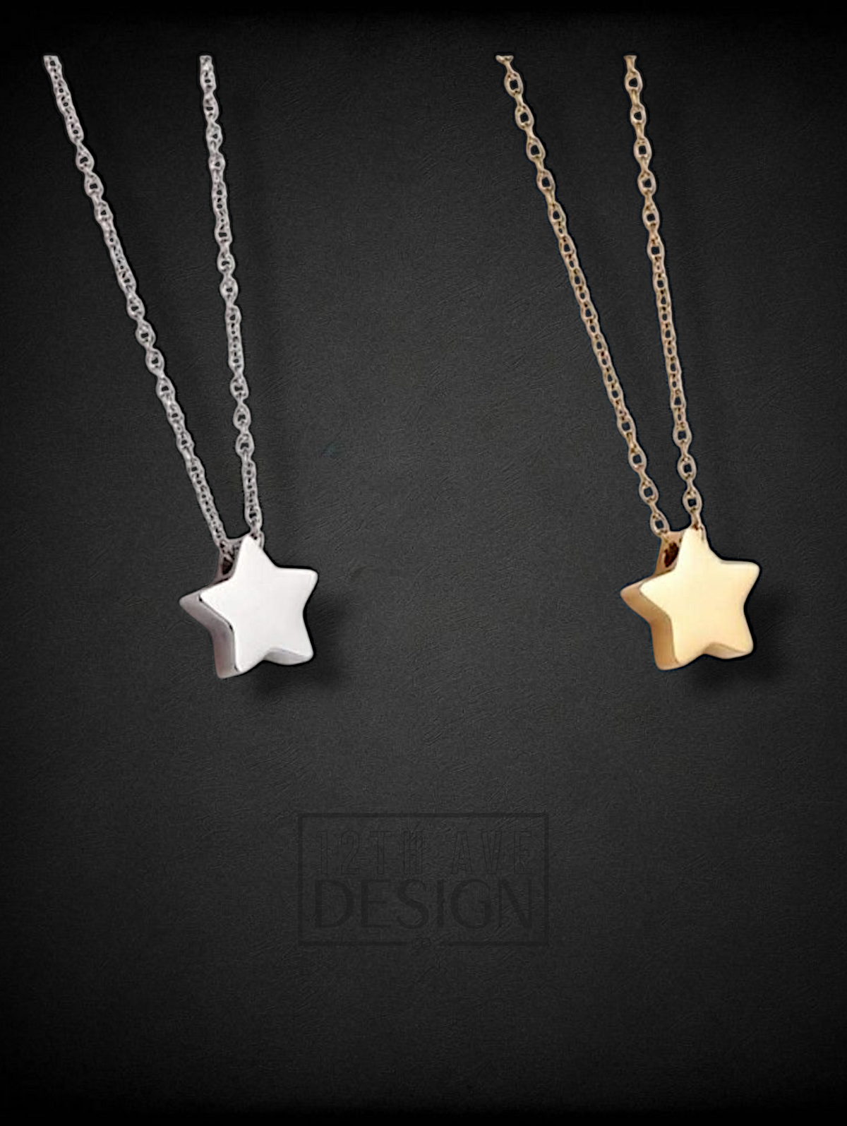 Tiny Charm Necklace