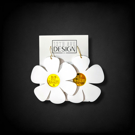 Flower Power KOHH Earrings
