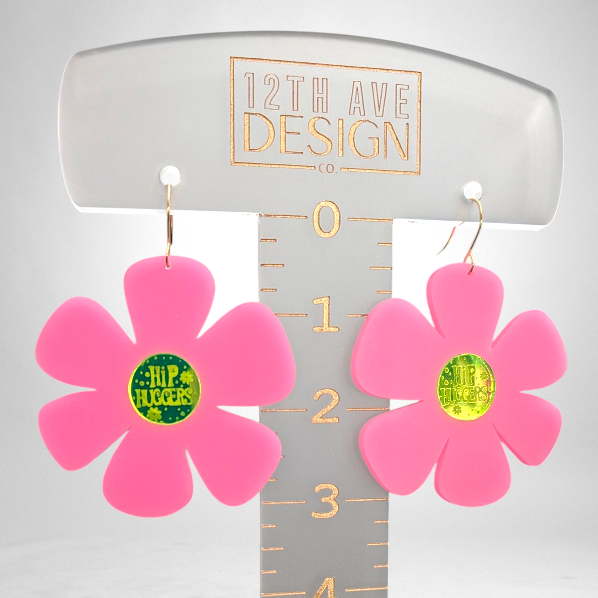 Flower Power KOHH Earrings