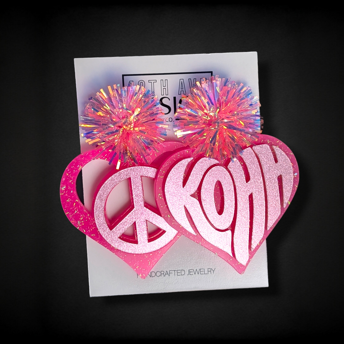 Peace, Love & KOHH