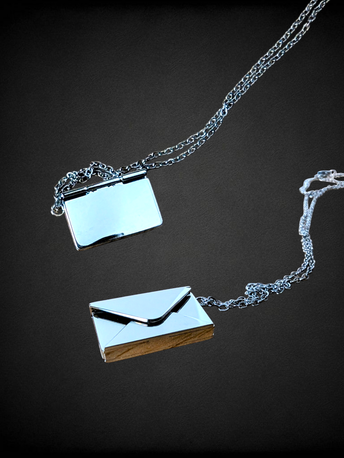 Secret Message Locket