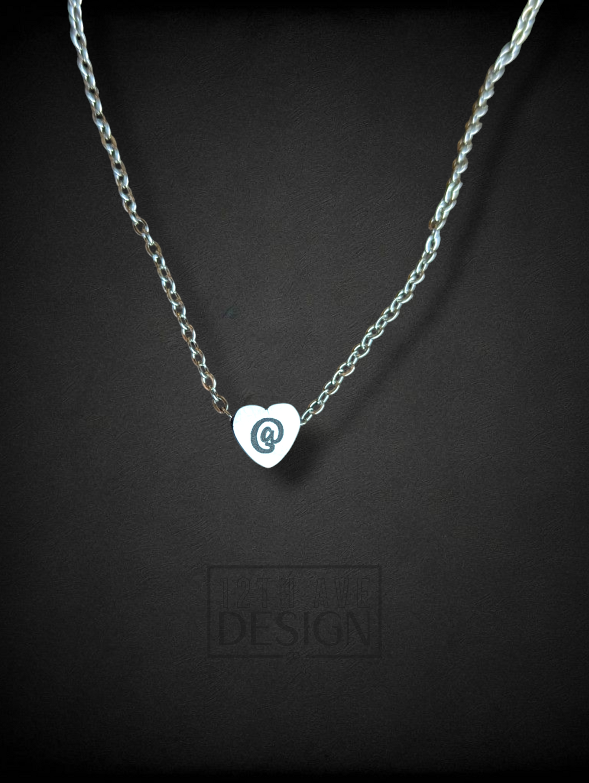 Tiny Charm Necklace