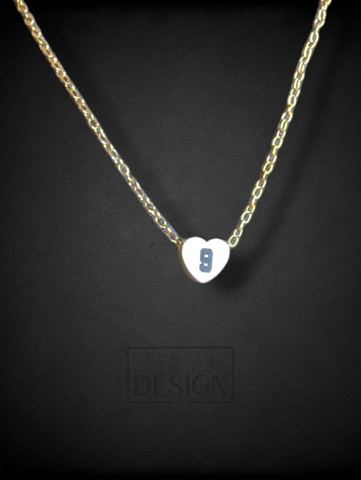 Tiny Charm Necklace