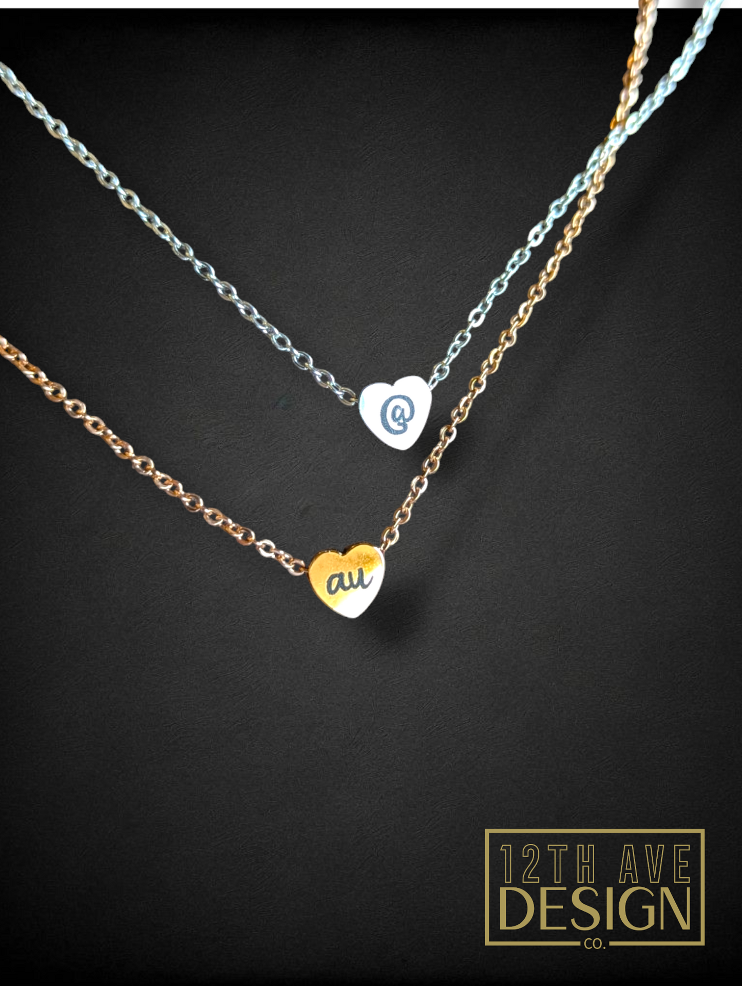 Tiny Charm Necklace