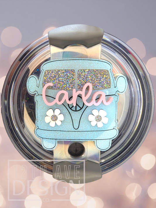 Personalized Stanley Topper