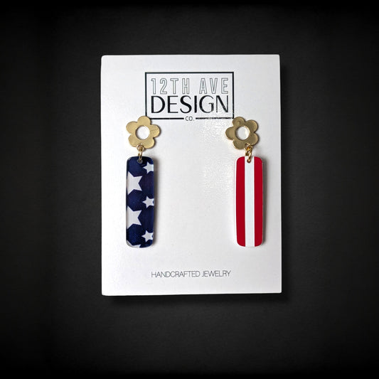 Star Spangled Dangle