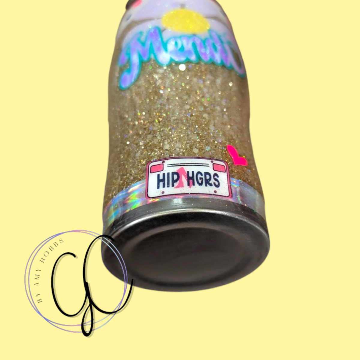 Hippie Van Tumbler