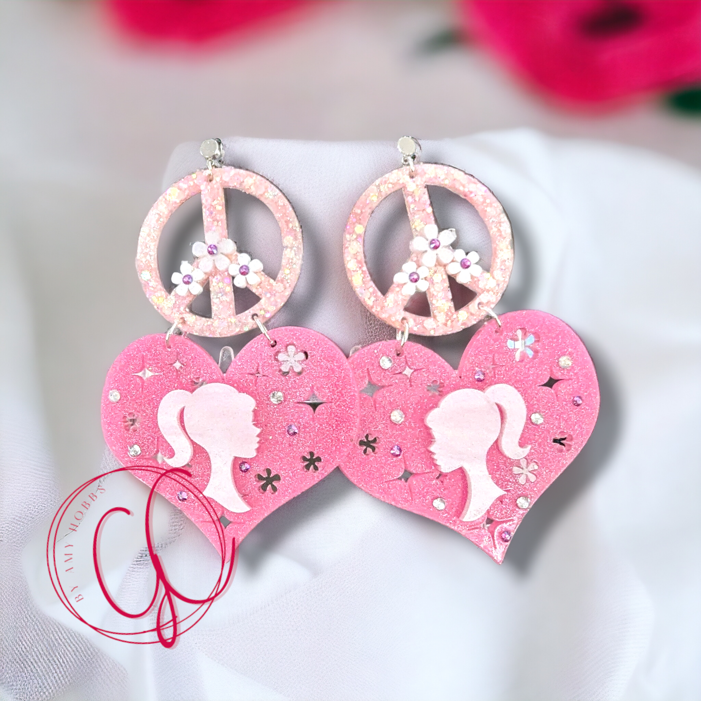 Custom Design Earrings