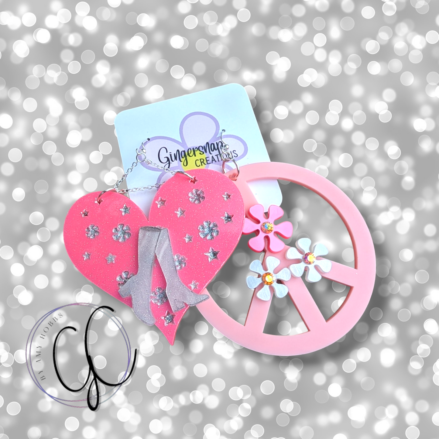 Custom Design Earrings