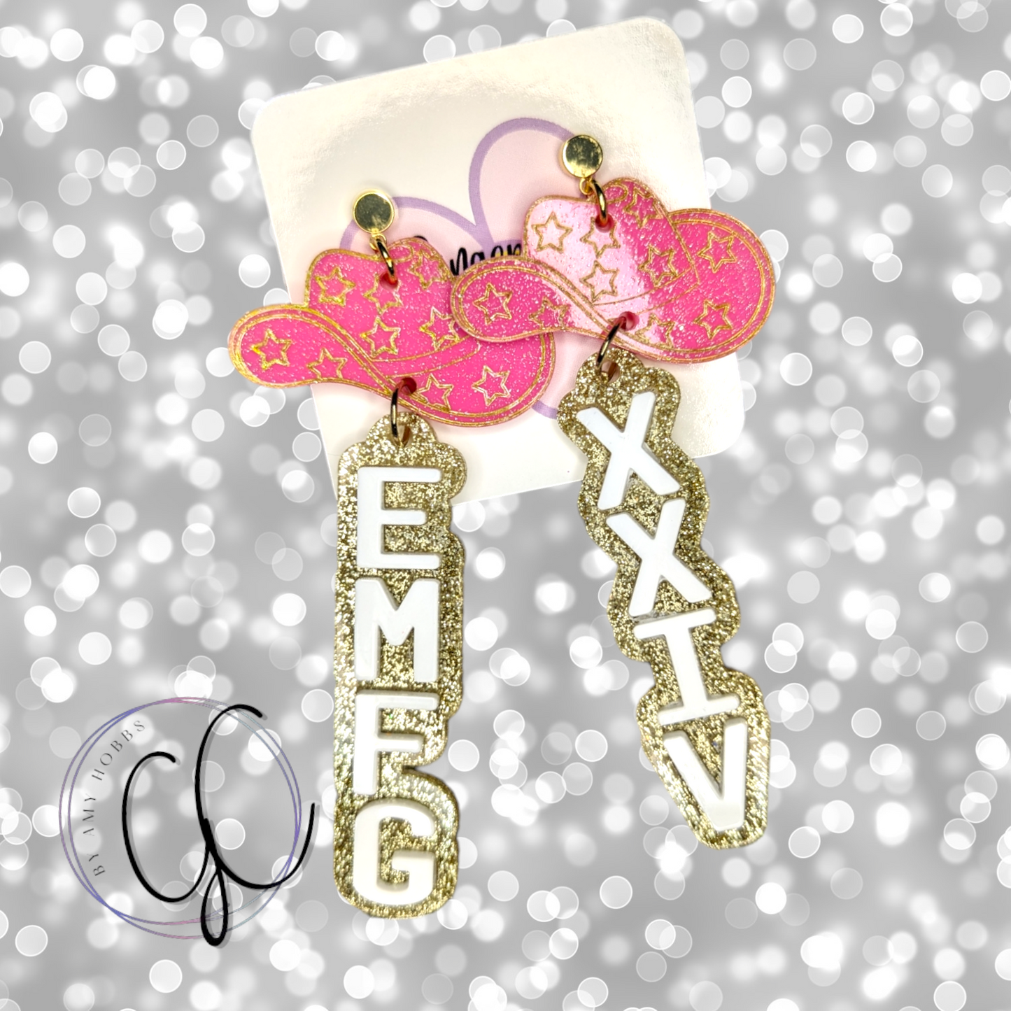Custom Design Earrings