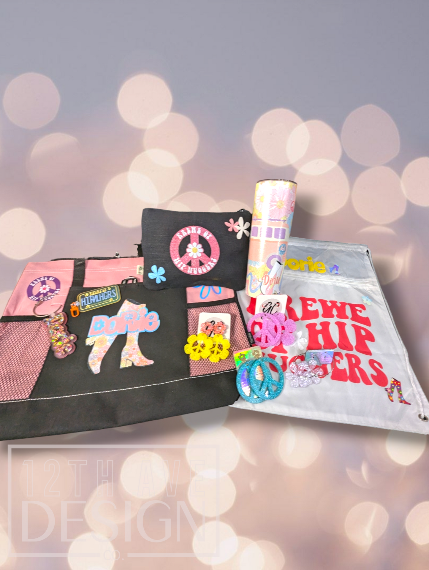 KOHH Groovy Girl Gift Set