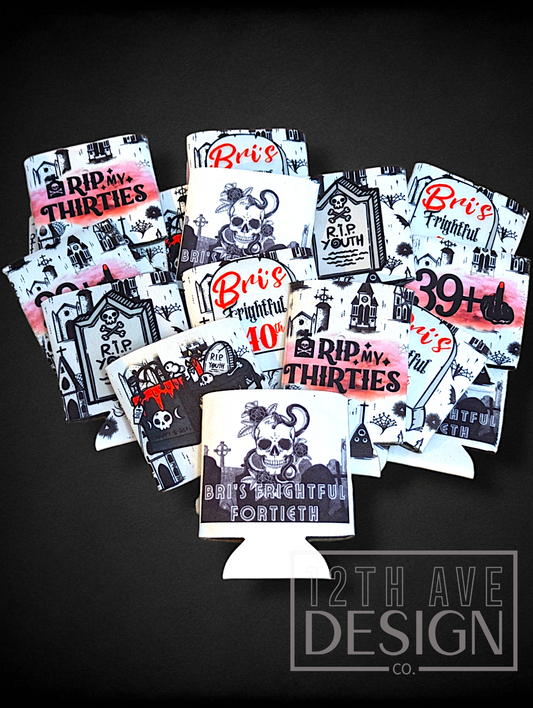 Custom Party Koozies