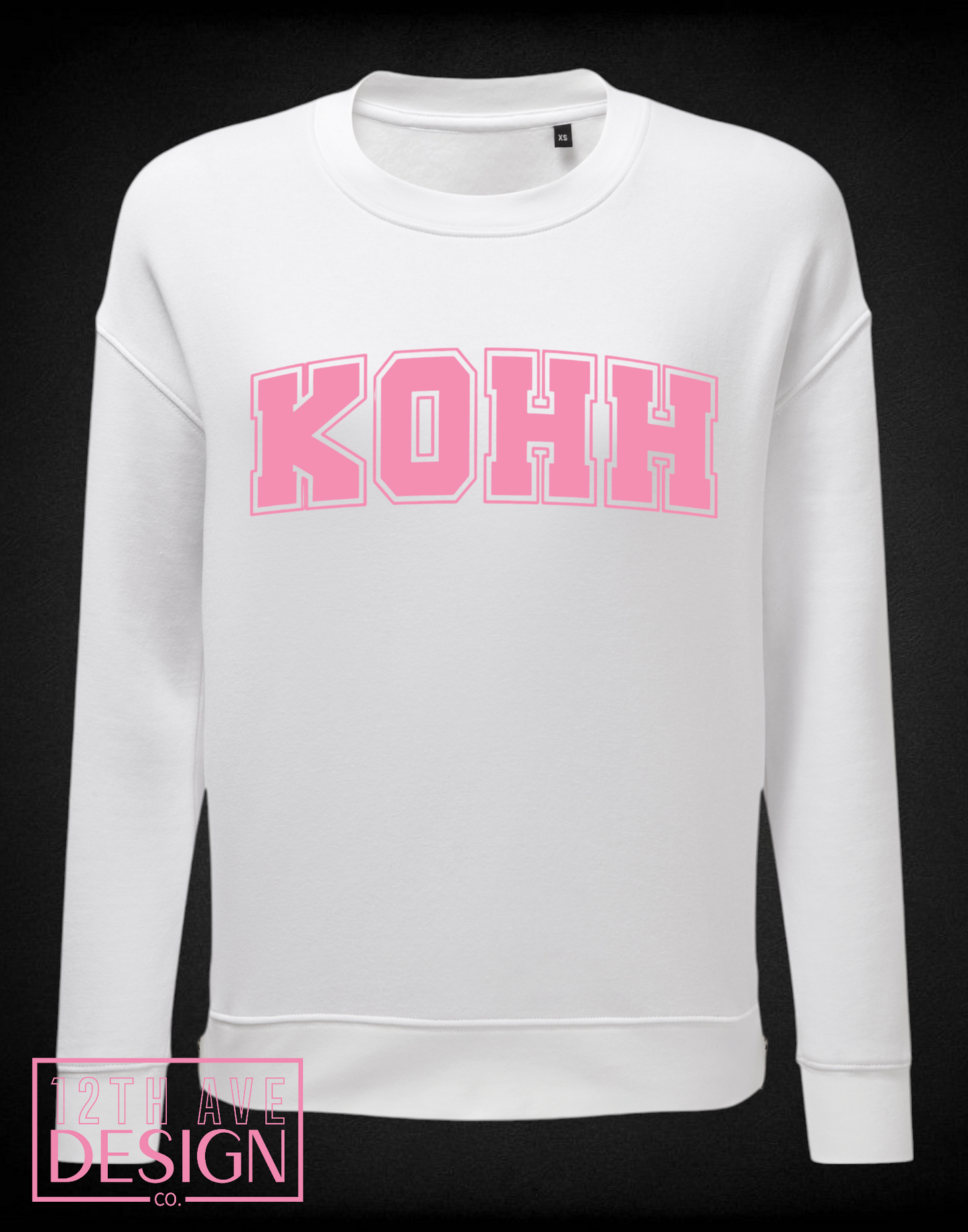 KOHH Varsity Sweatshirt