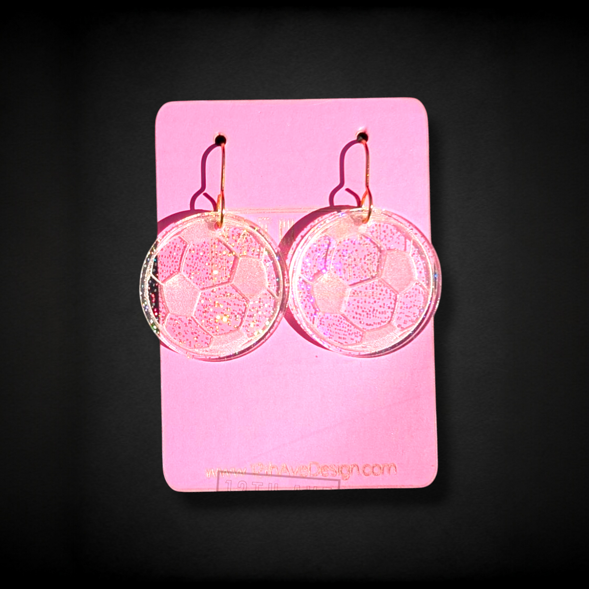 Sideline Sparkle Sport Earrings