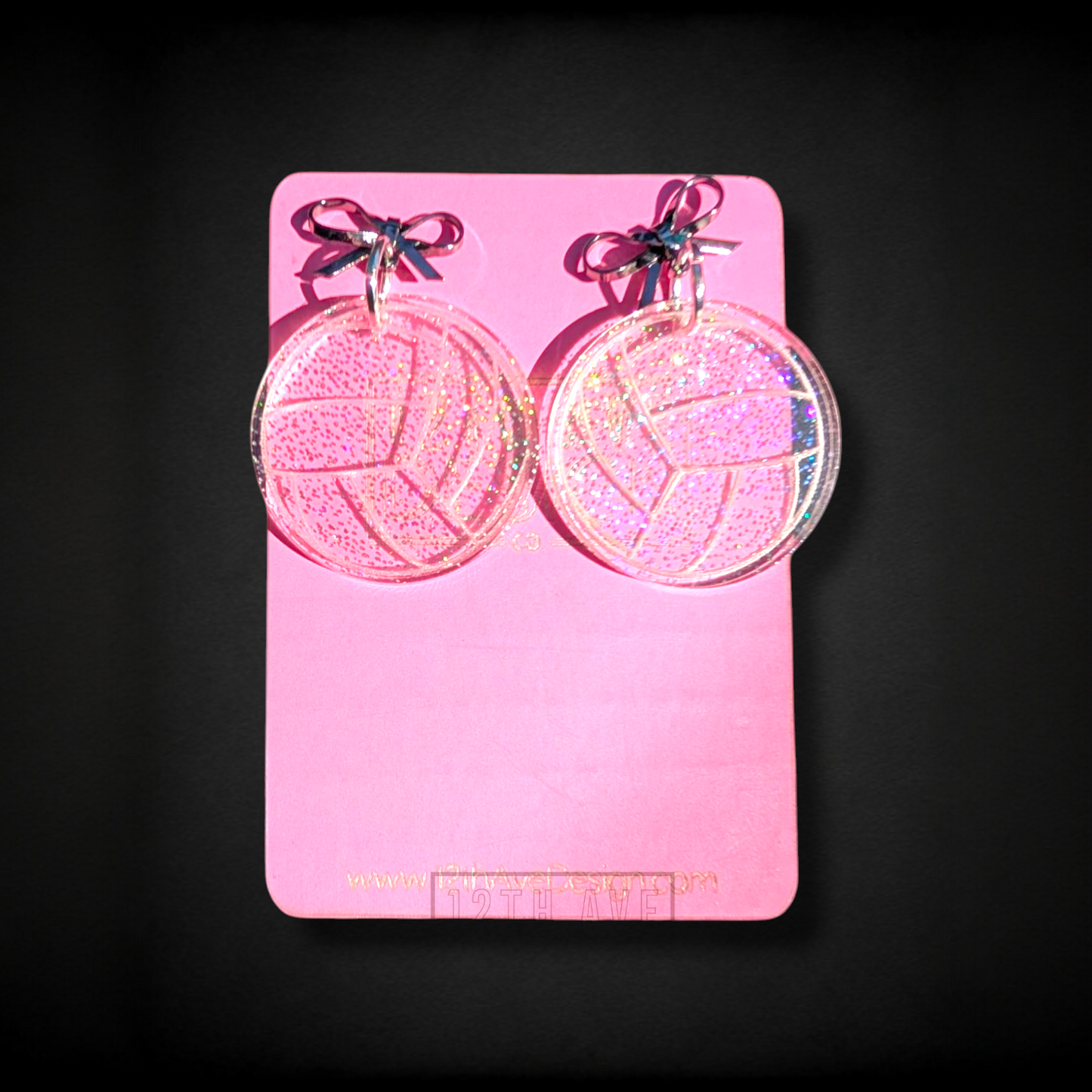 Sideline Sparkle Sport Earrings