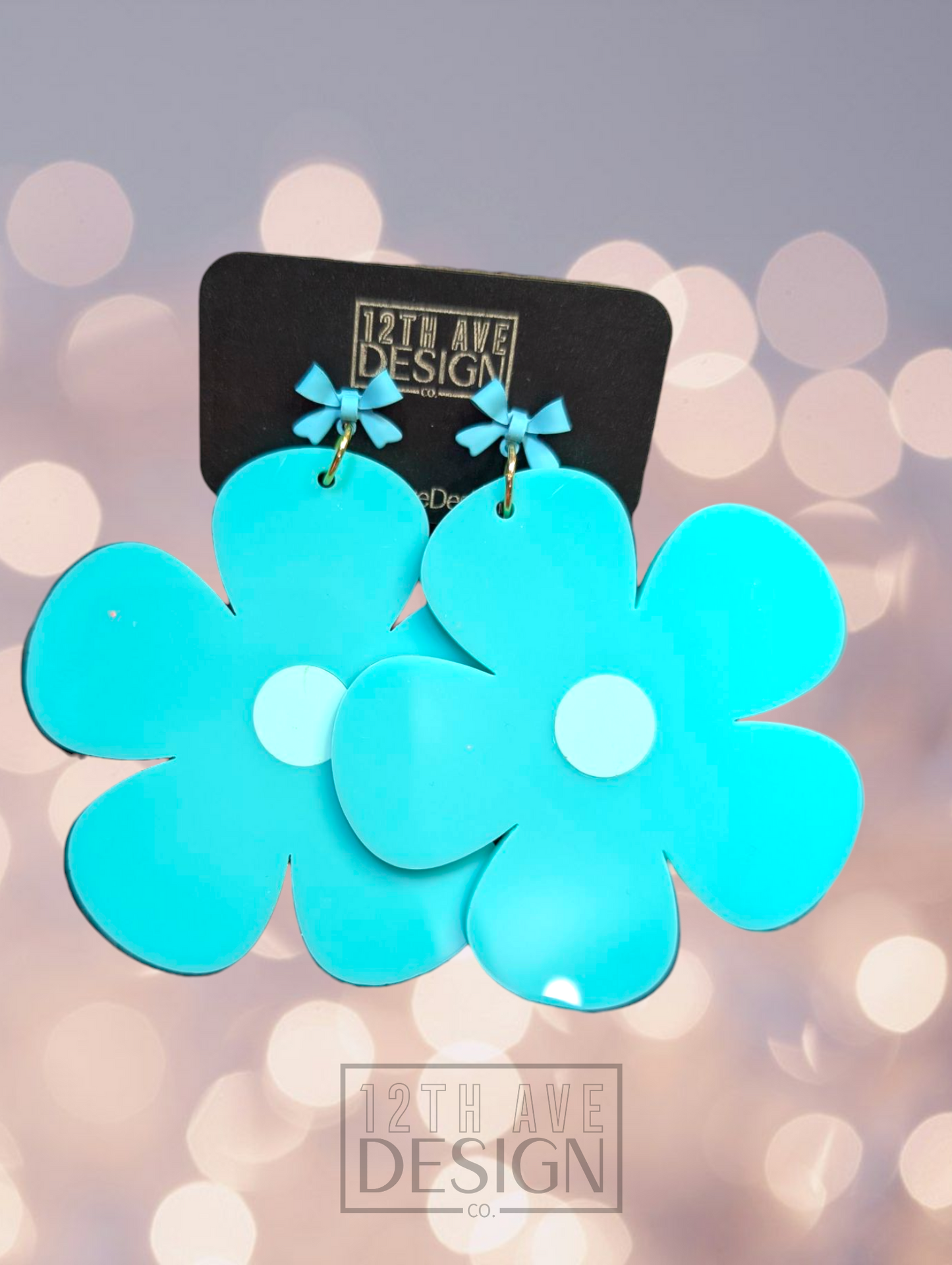 Custom Design Earrings