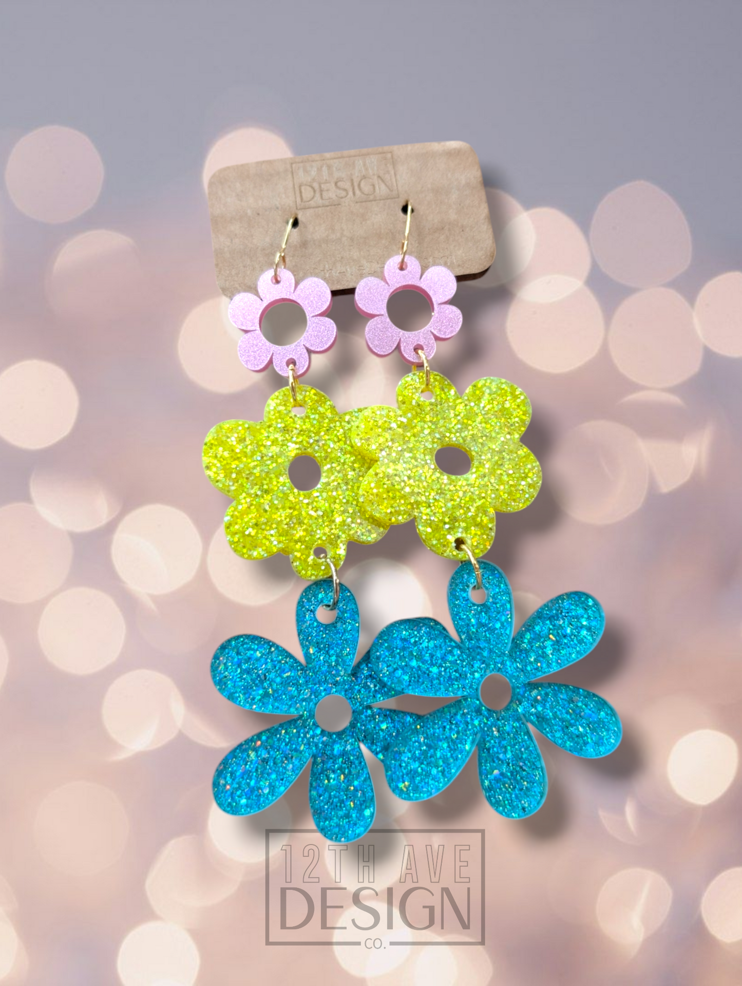 Custom Design Earrings