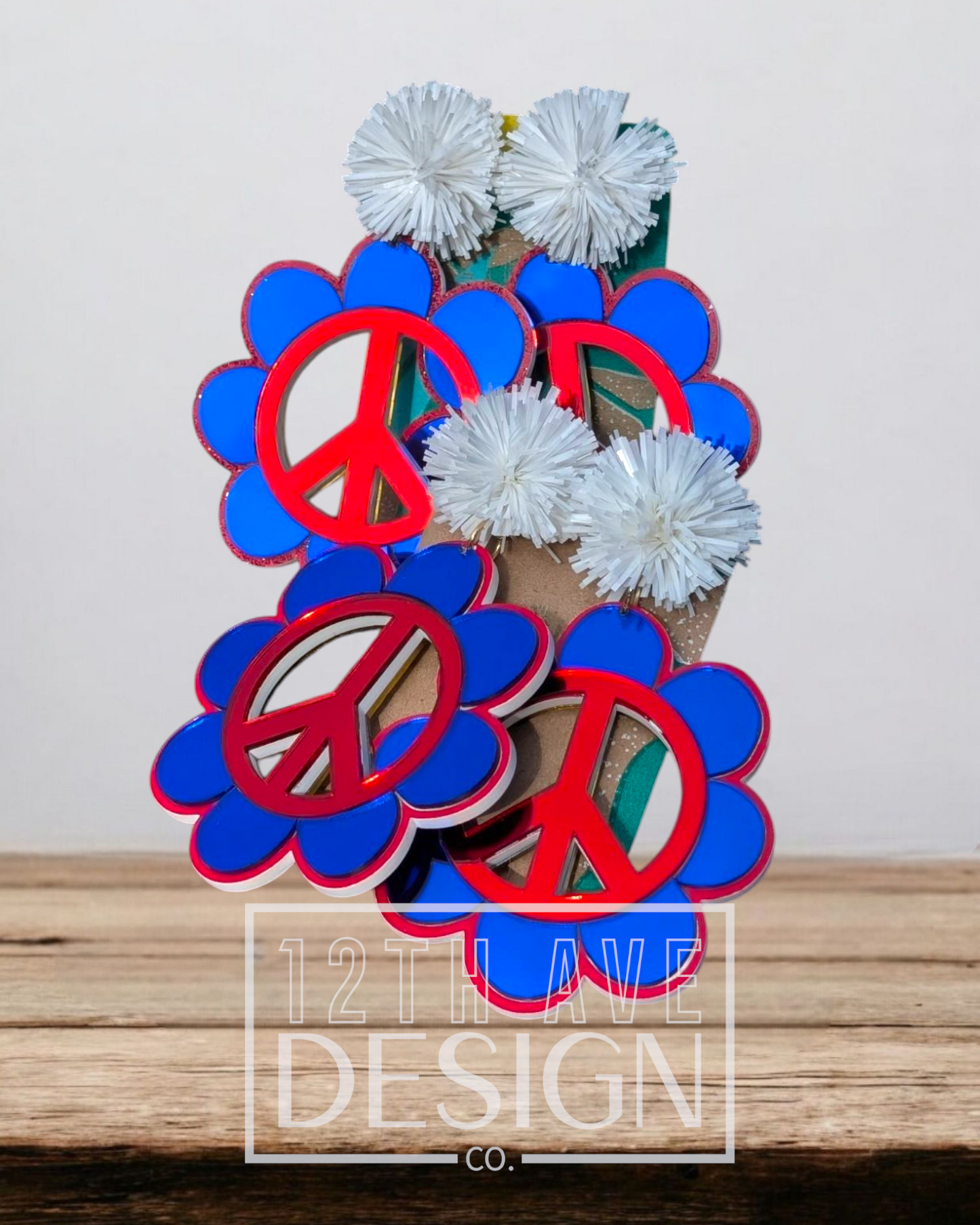 Custom Design Earrings