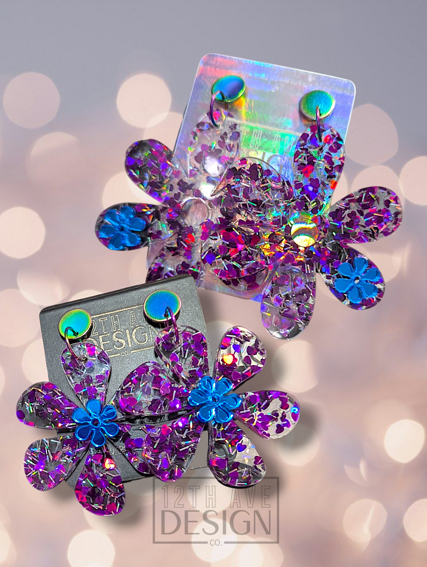 Custom Design Earrings