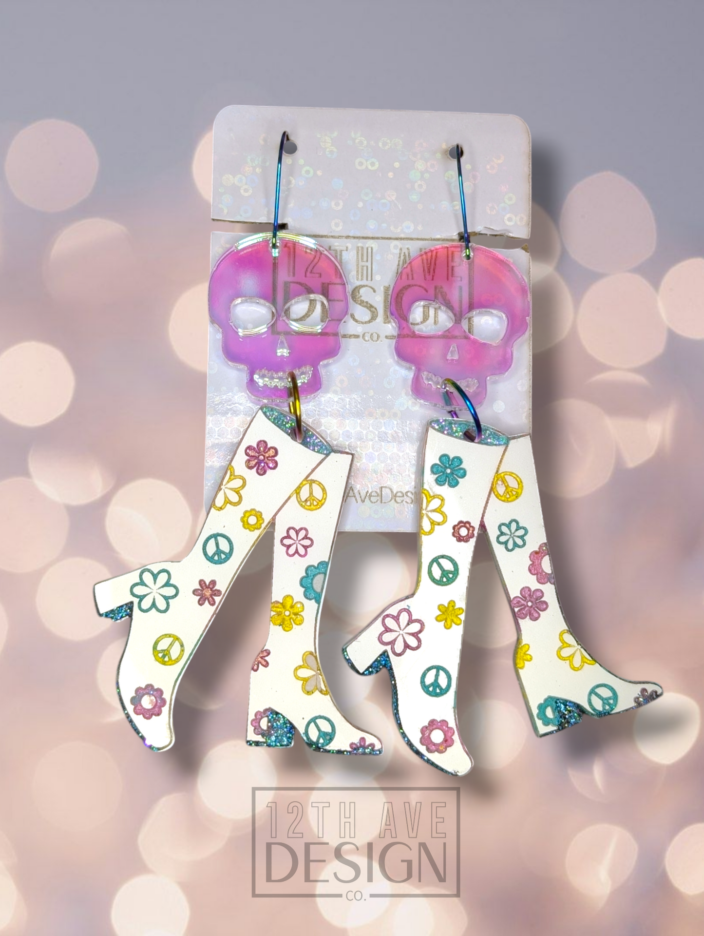 Custom Design Earrings