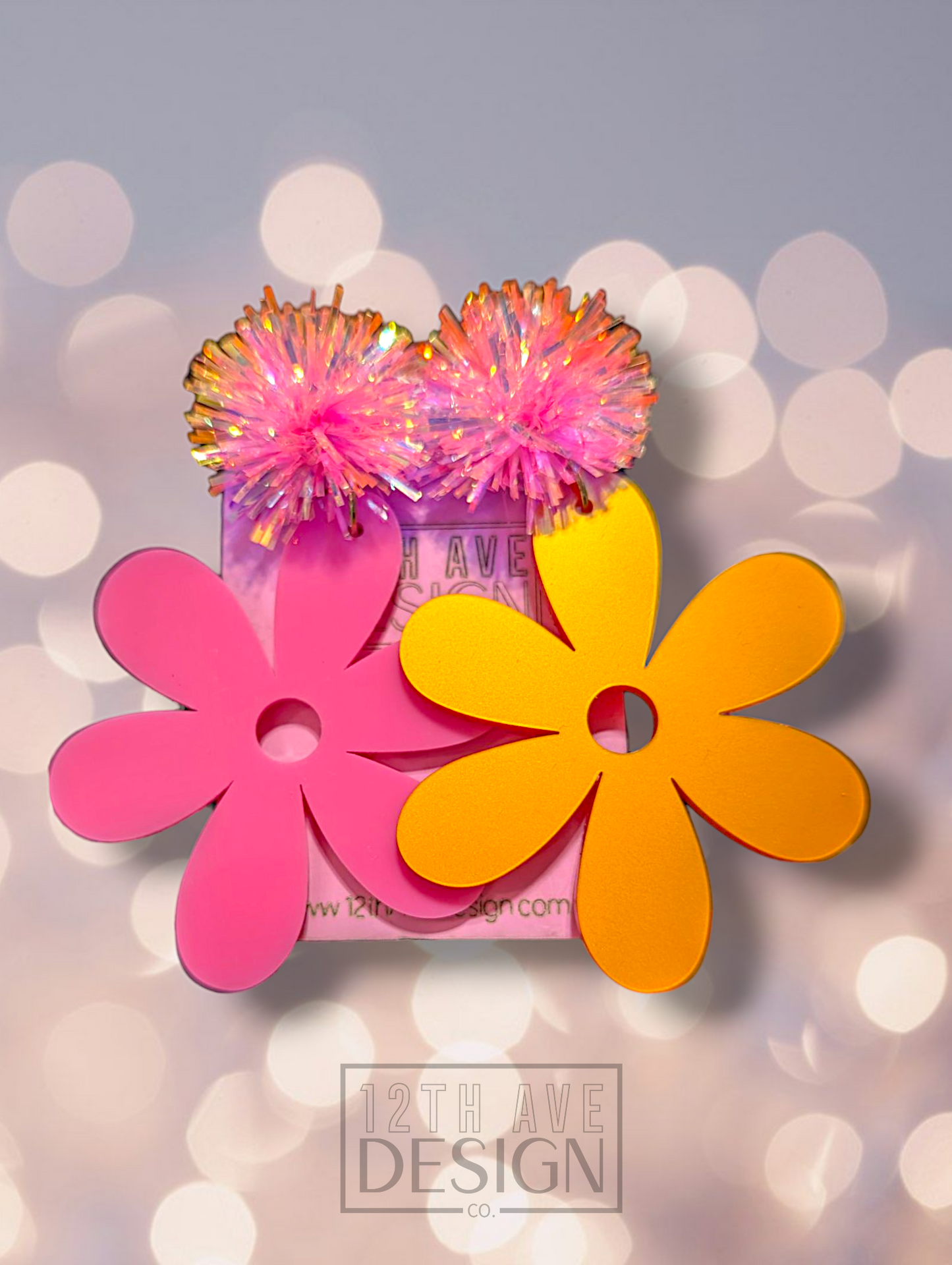 Custom Design Earrings