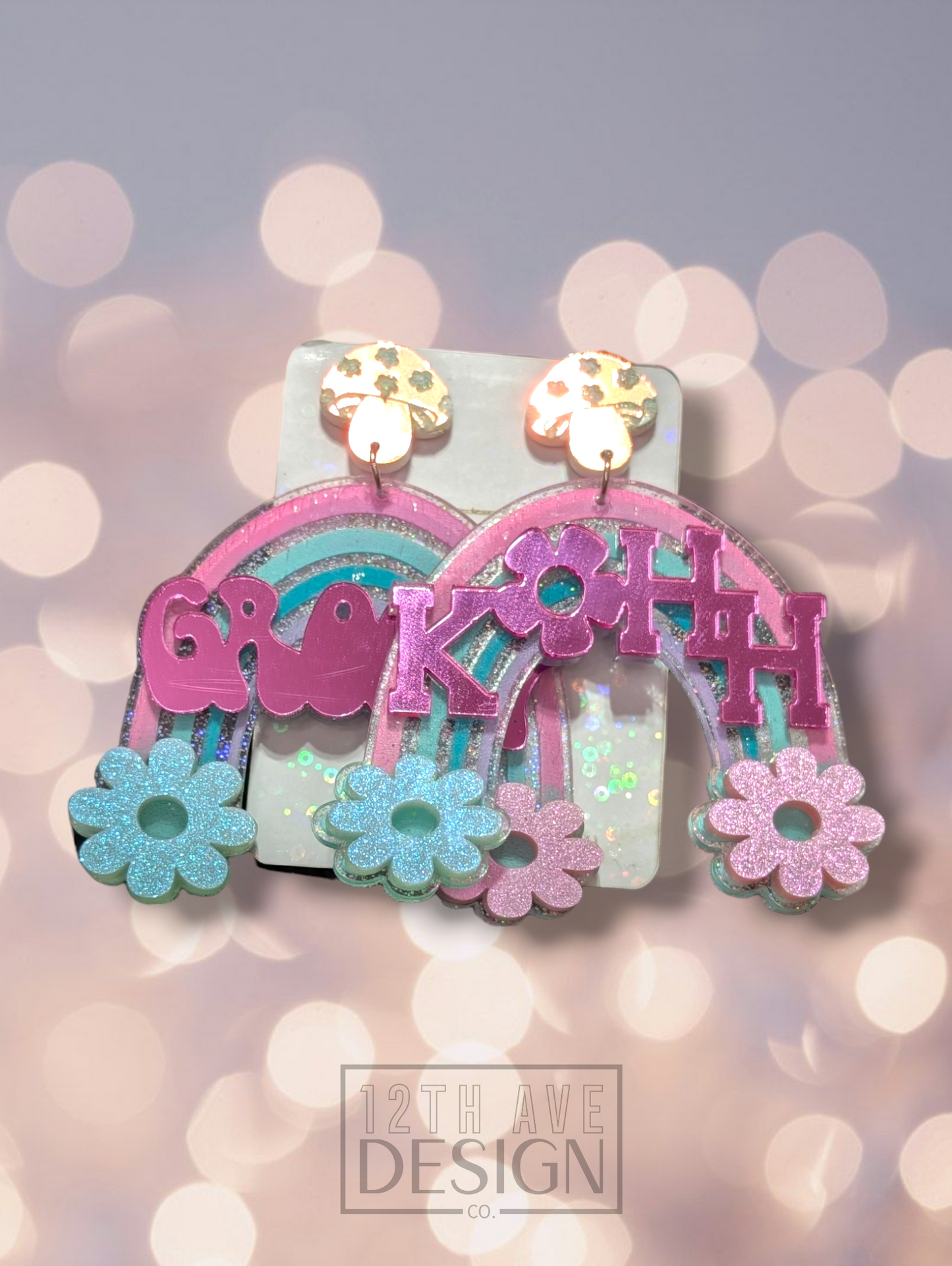 Custom Design Earrings