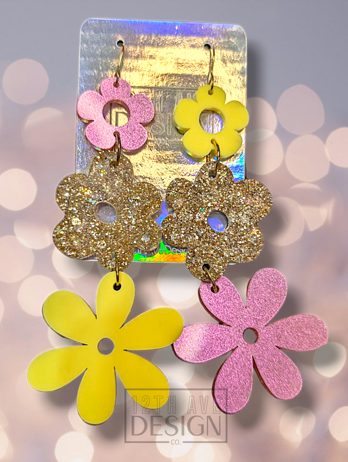 Custom Design Earrings