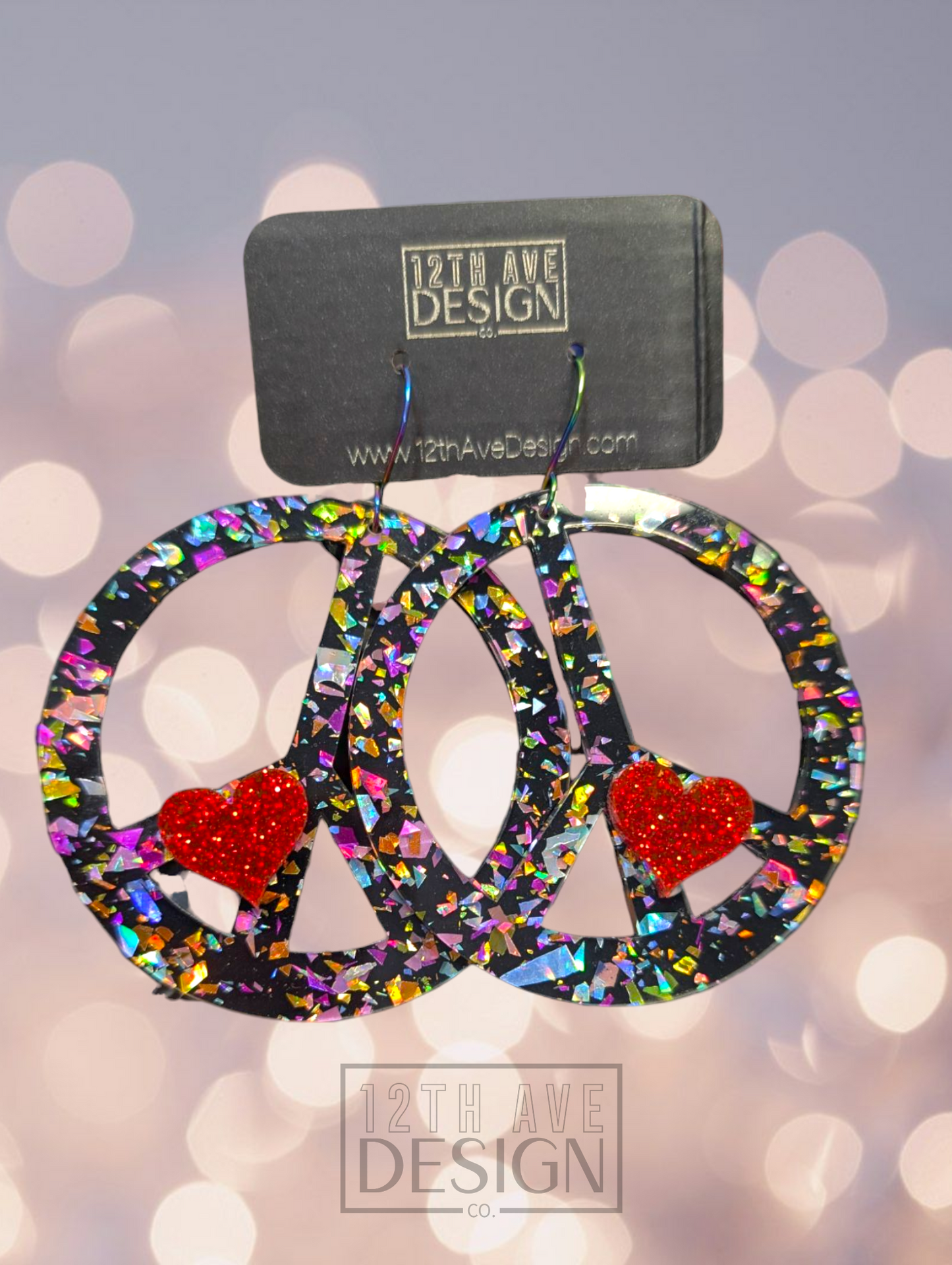 Custom Design Earrings