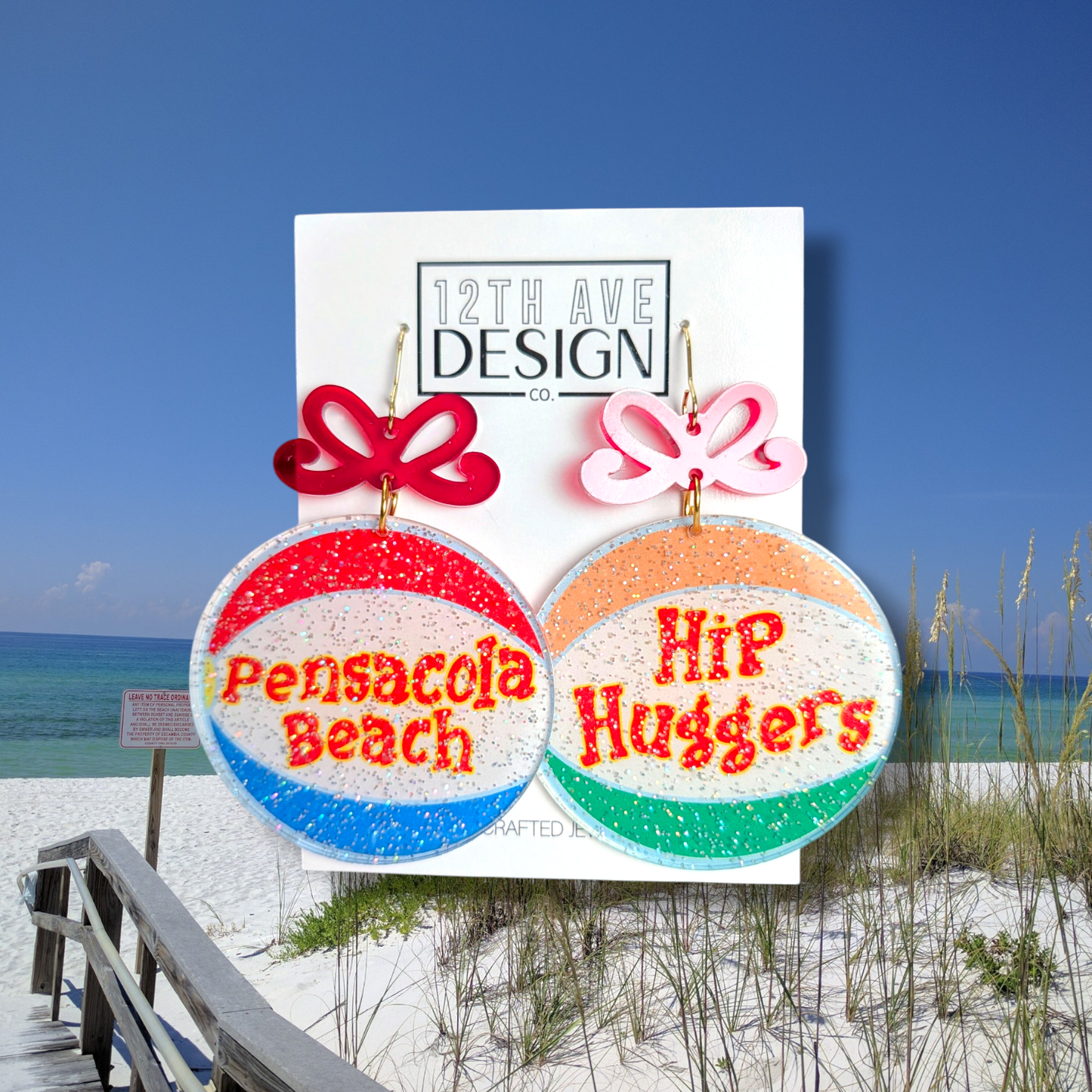 Hype Girl Beach Babes