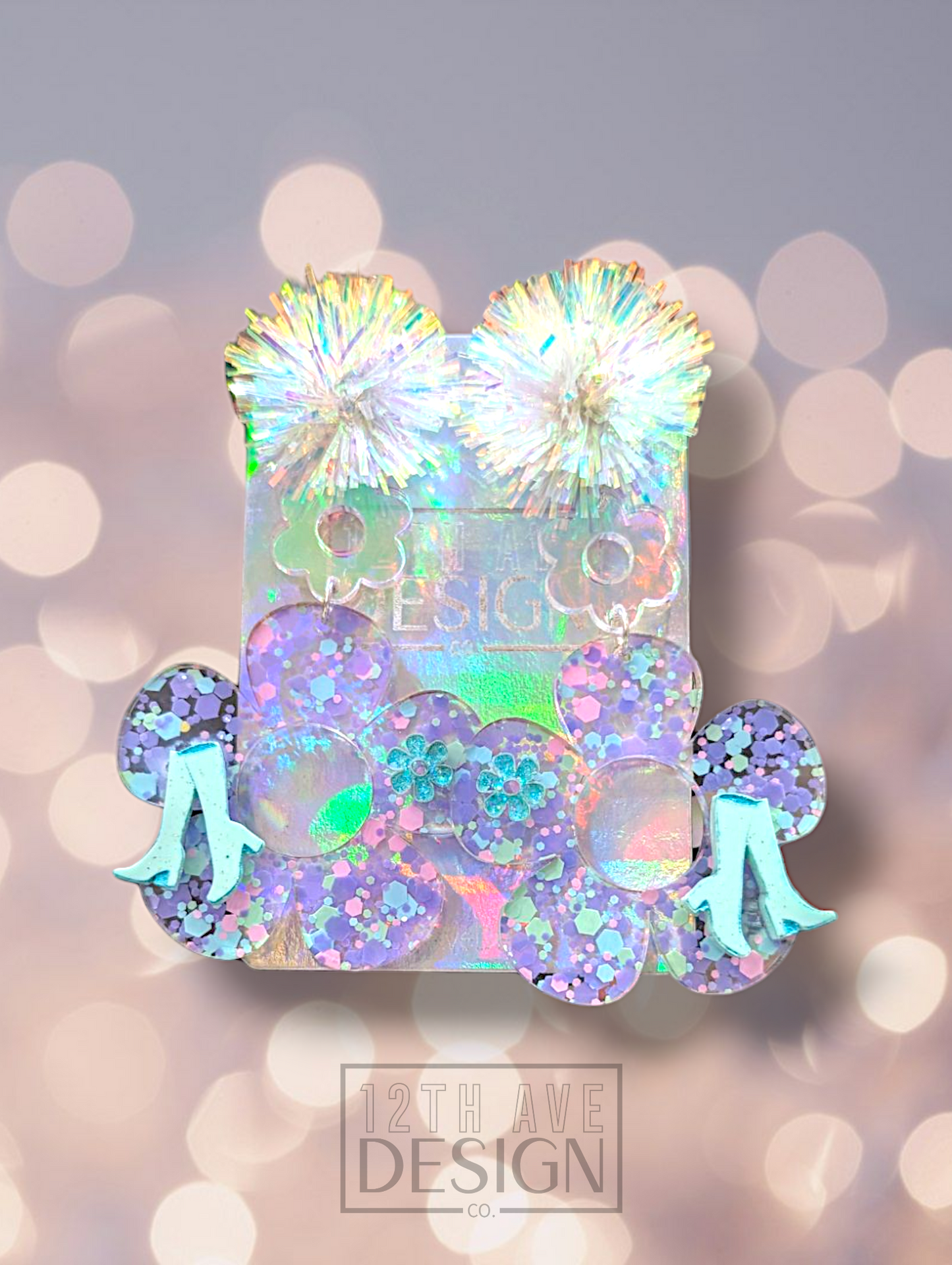 Custom Design Earrings