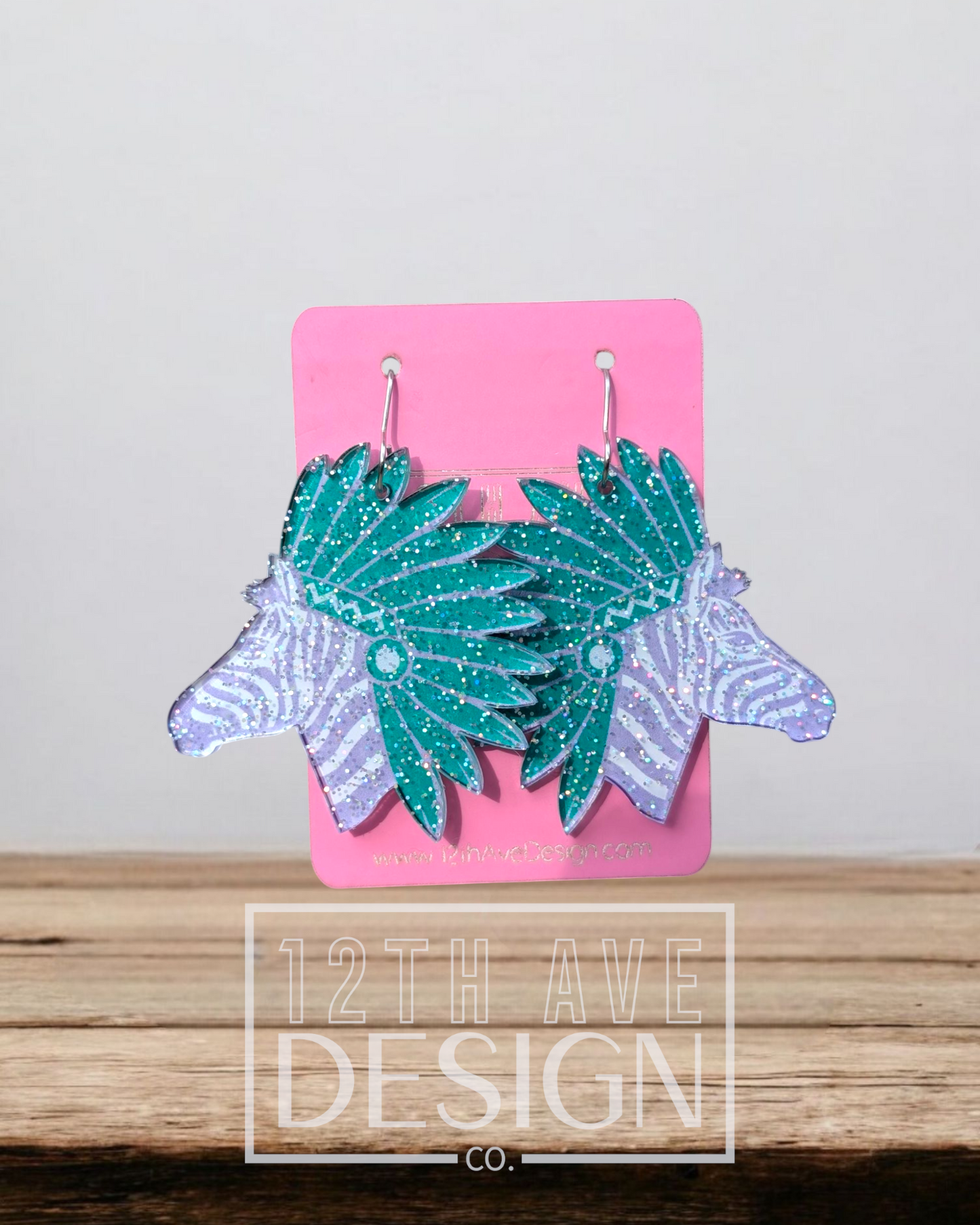 Custom Design Earrings