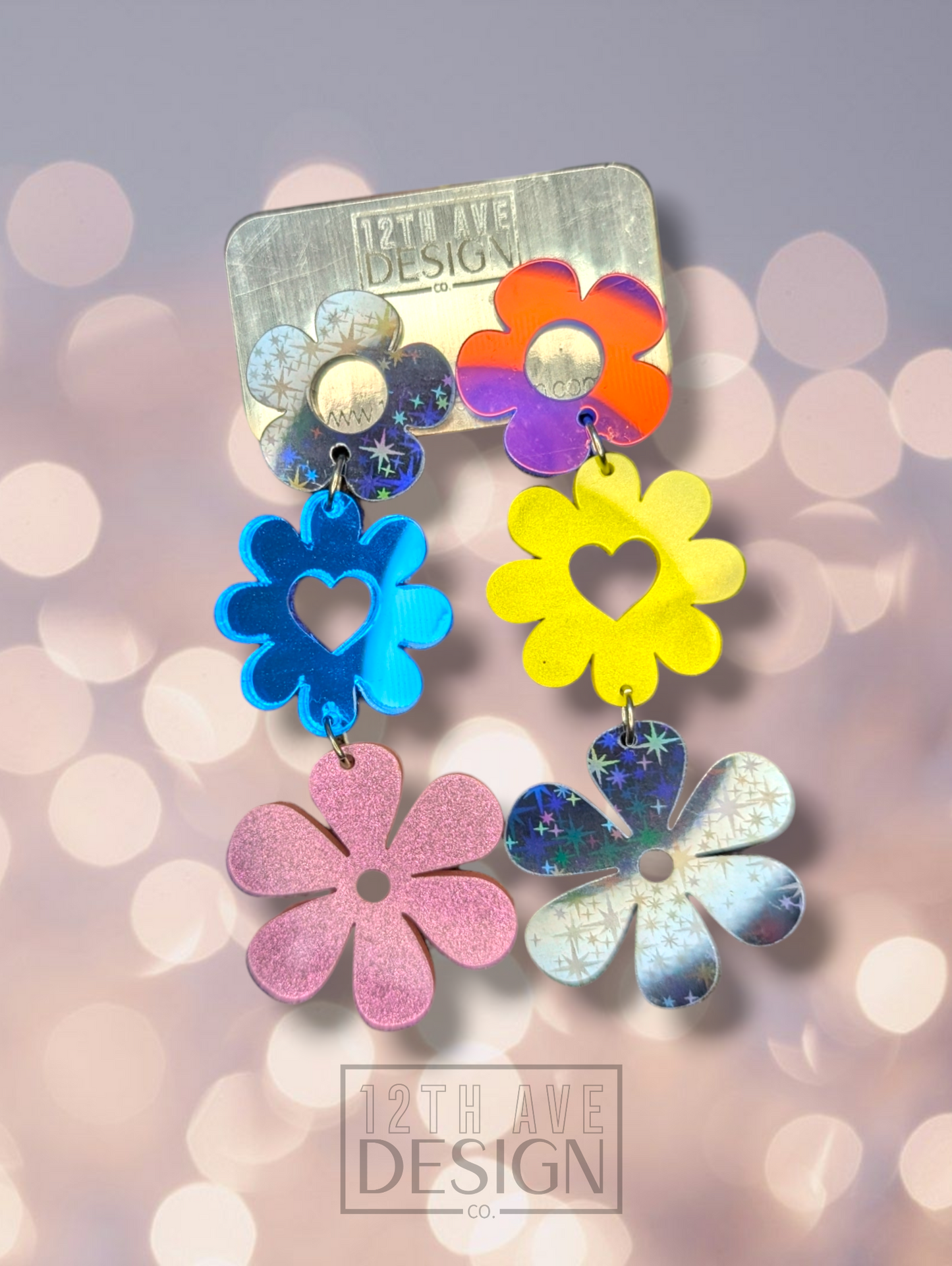 Custom Design Earrings