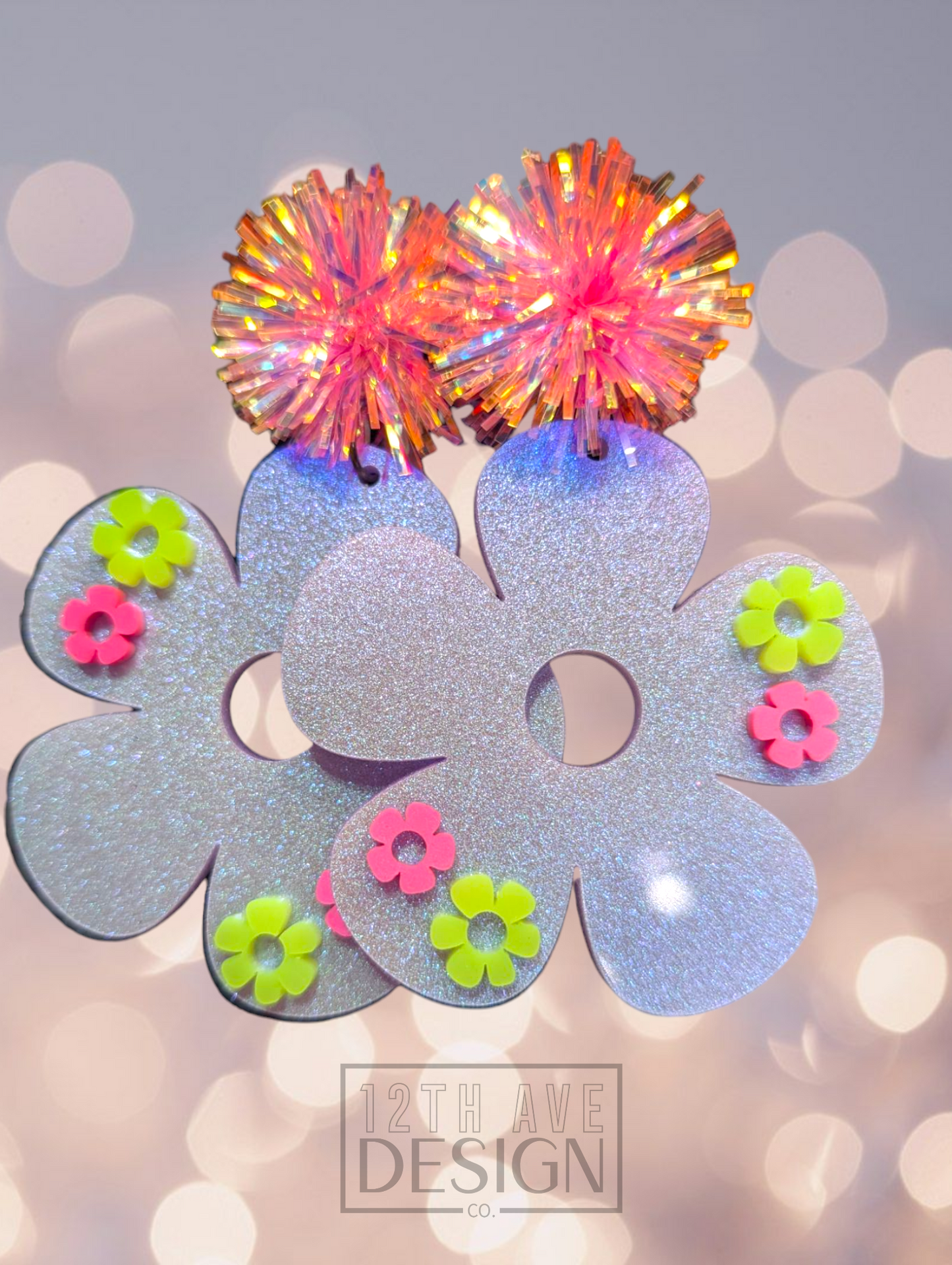 Custom Design Earrings