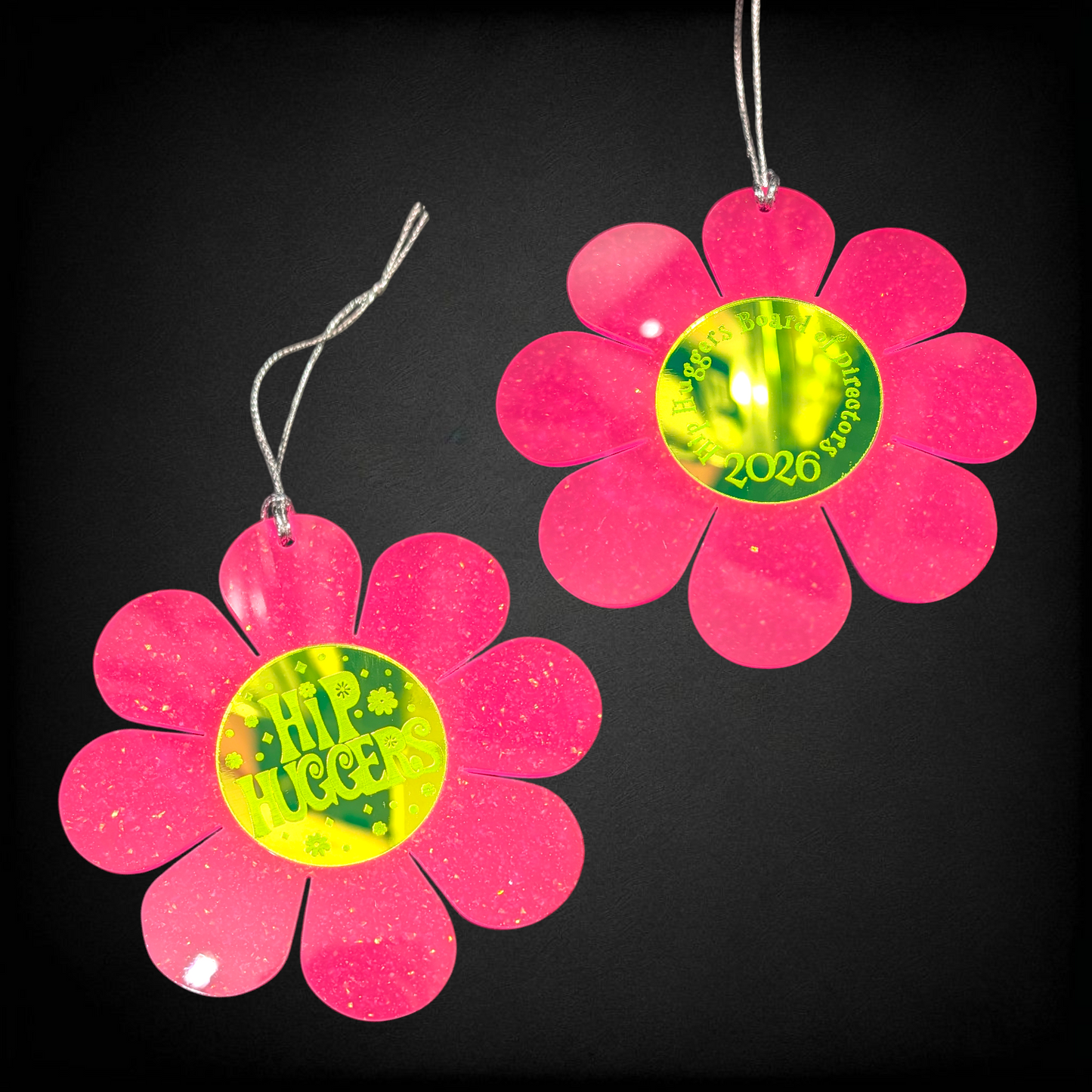 Custom Holiday Ornament