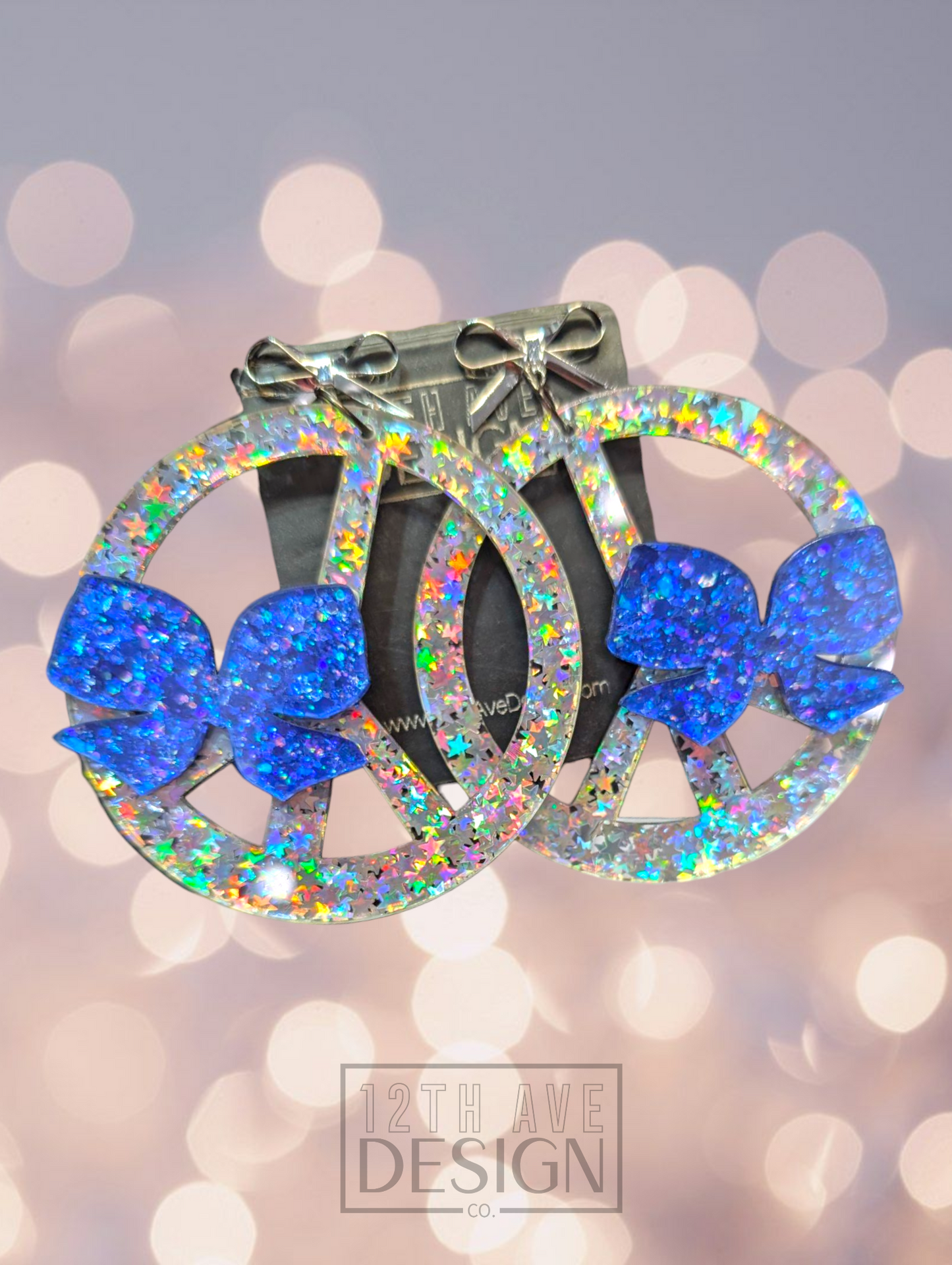 Custom Design Earrings