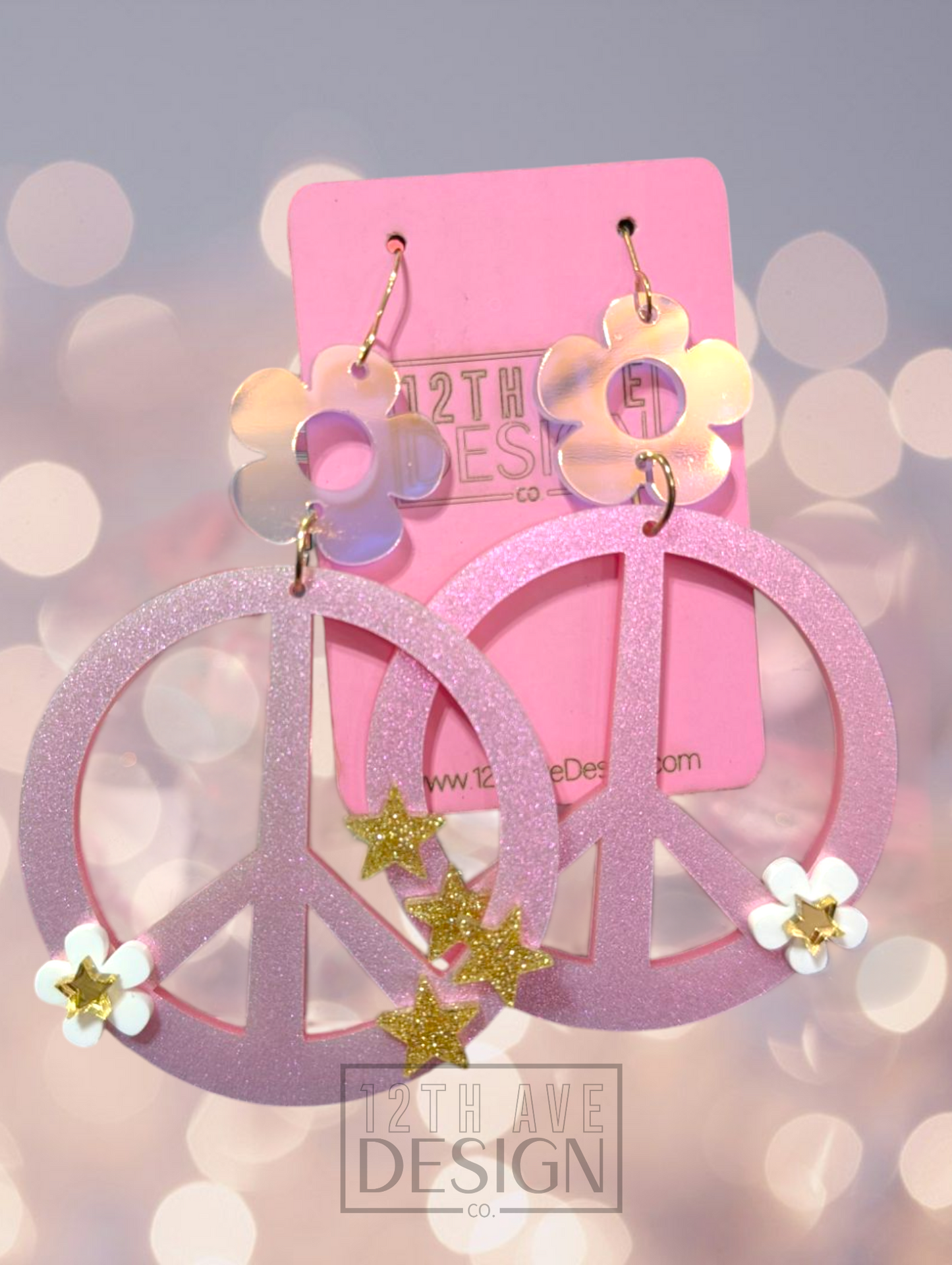 Custom Design Earrings