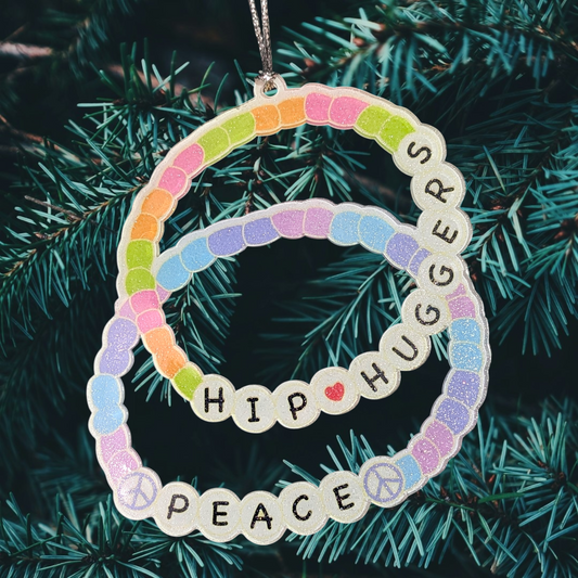 Custom Holiday Ornament