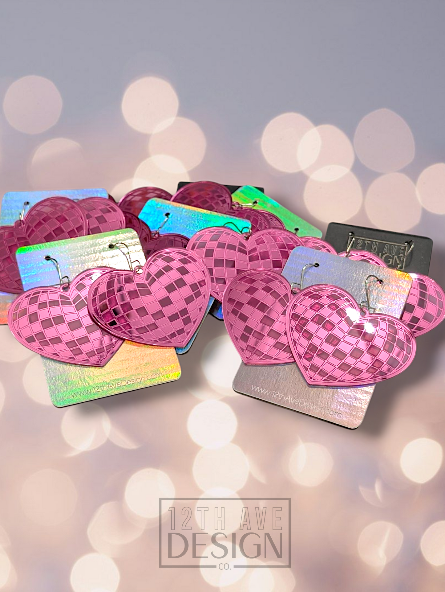 Custom Design Earrings