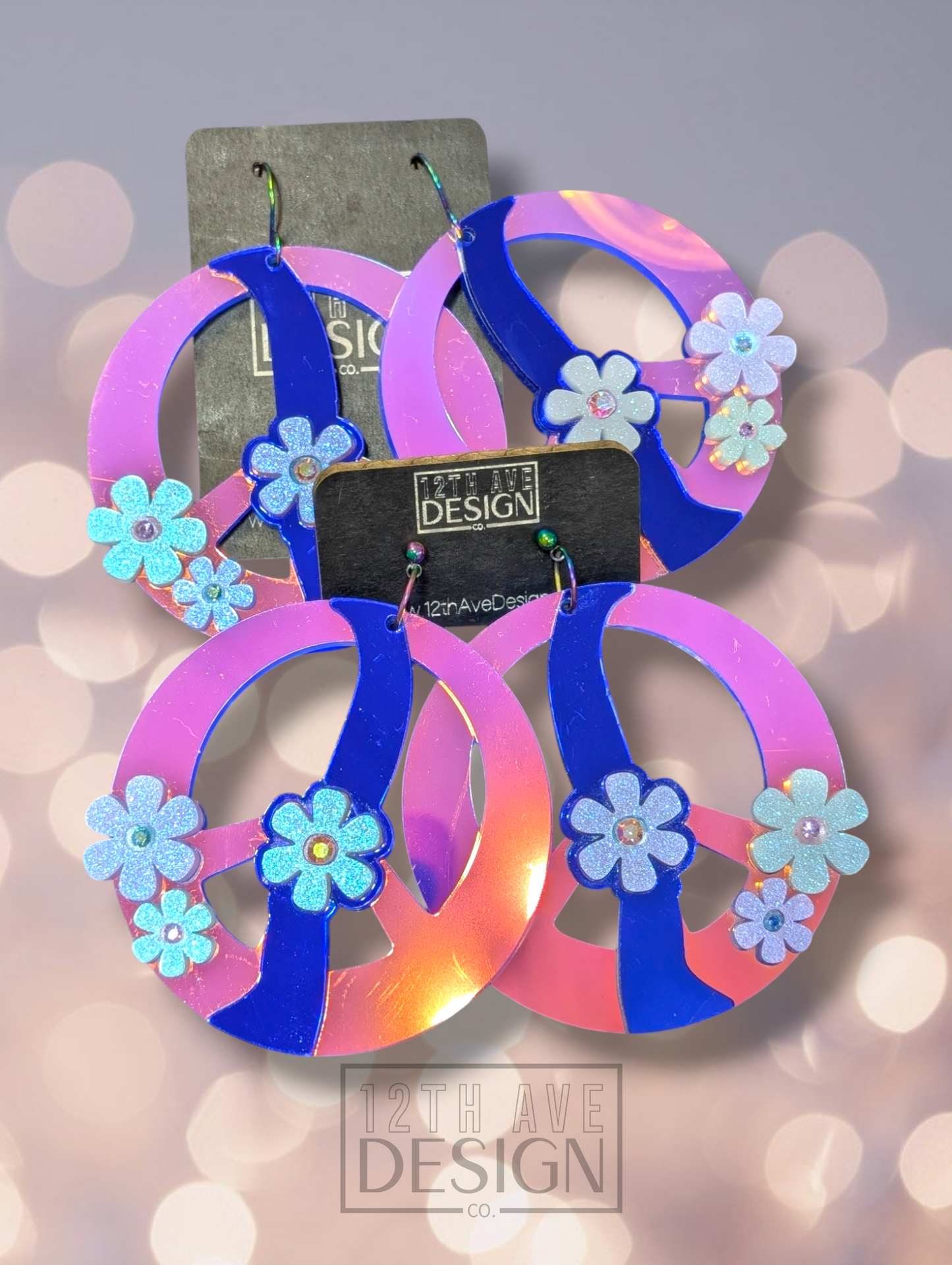 Custom Design Earrings