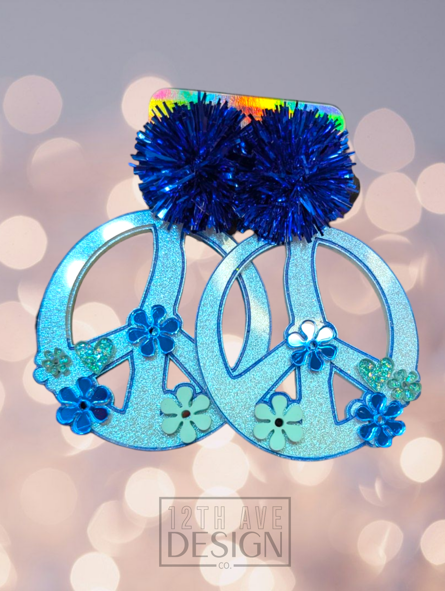 Custom Design Earrings