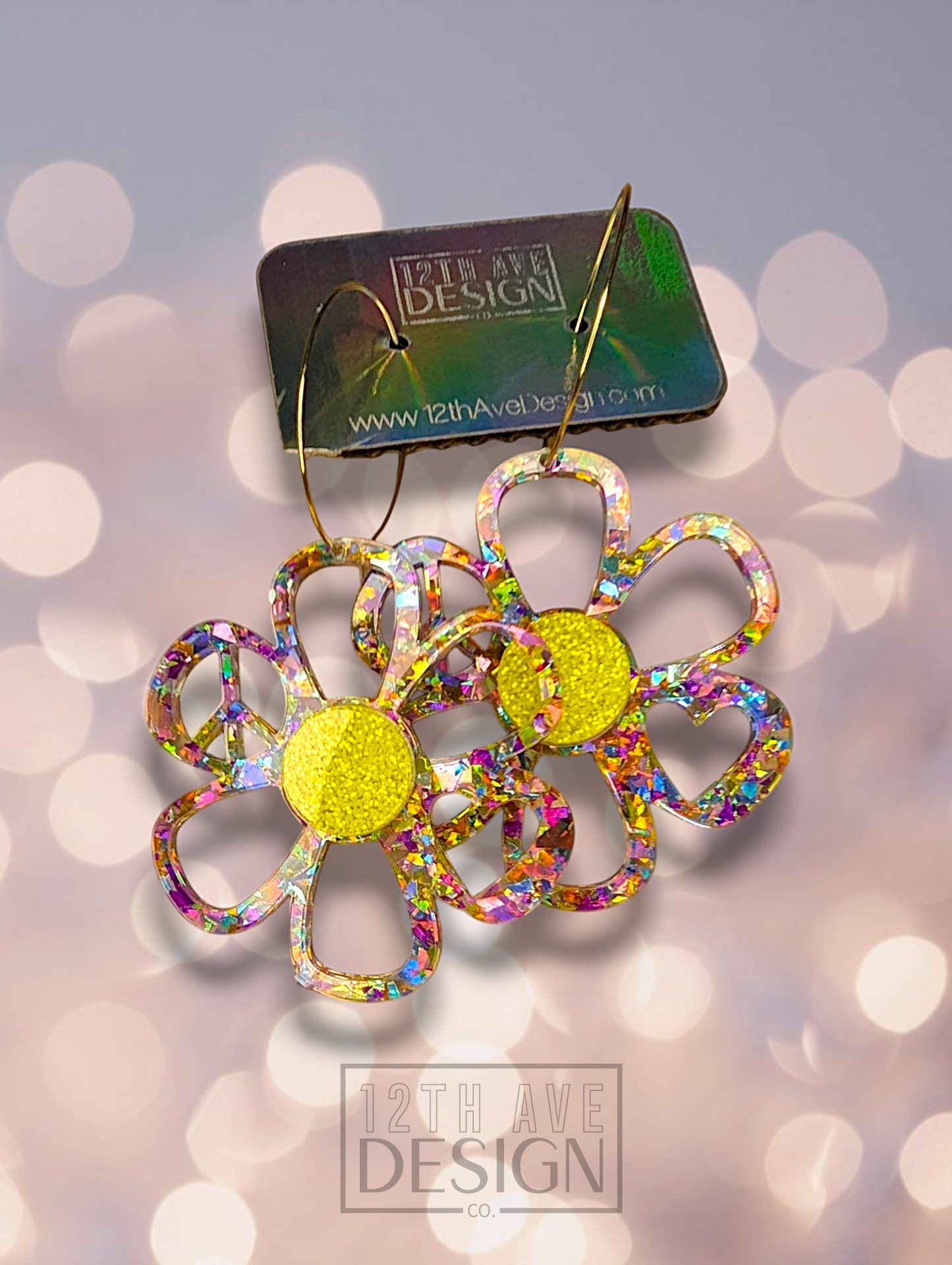 Custom Design Earrings