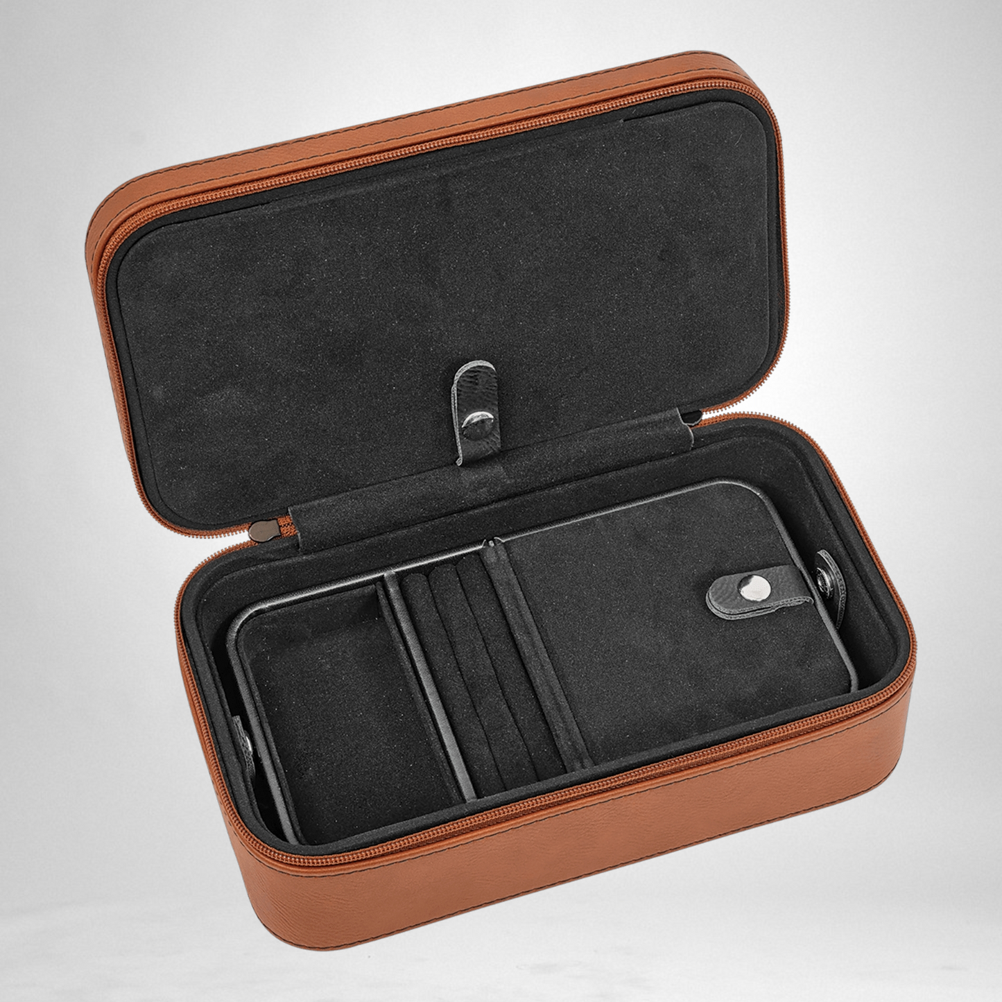 Leatherette Jewelry Box (Large set)