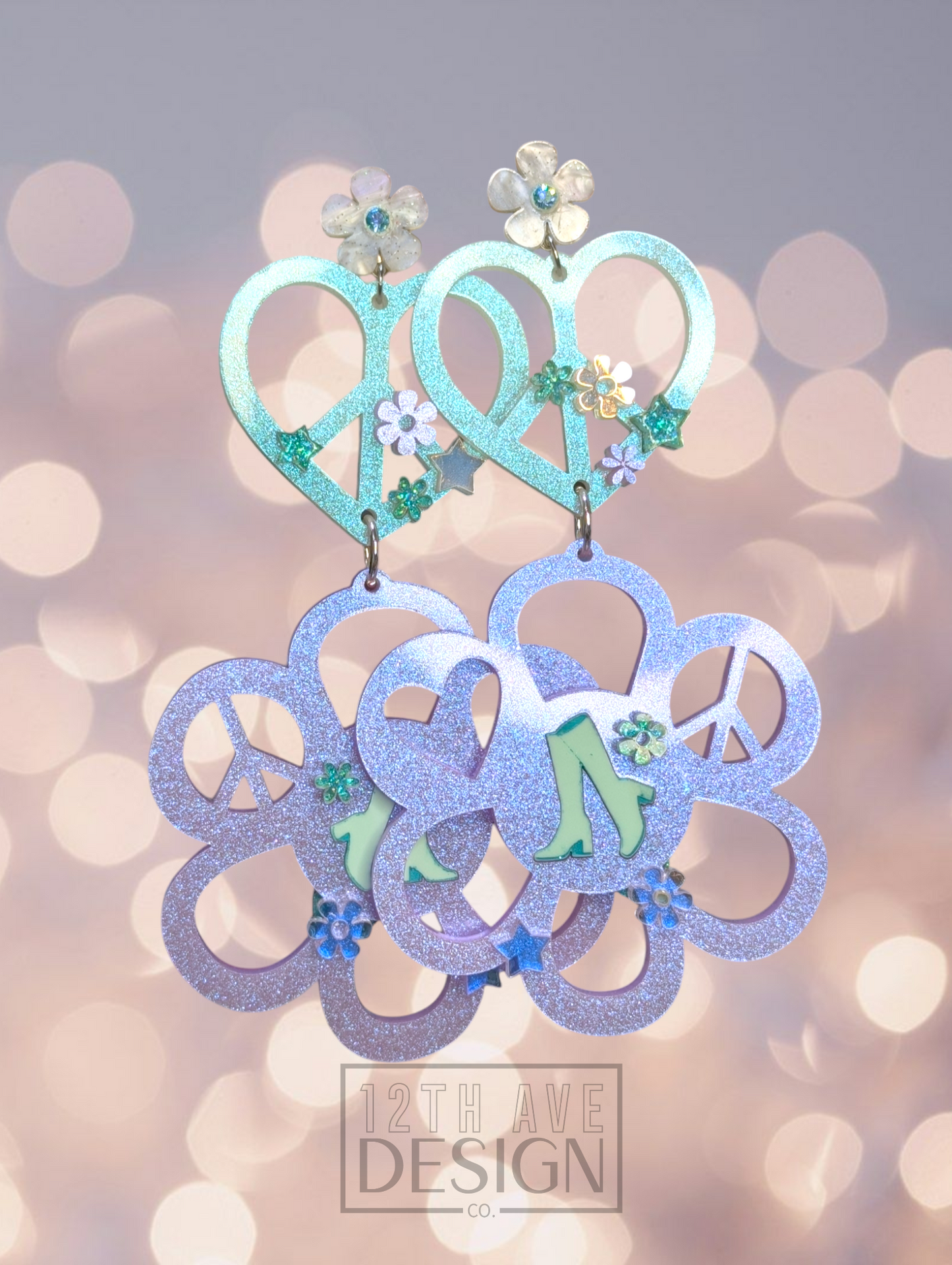 Custom Design Earrings