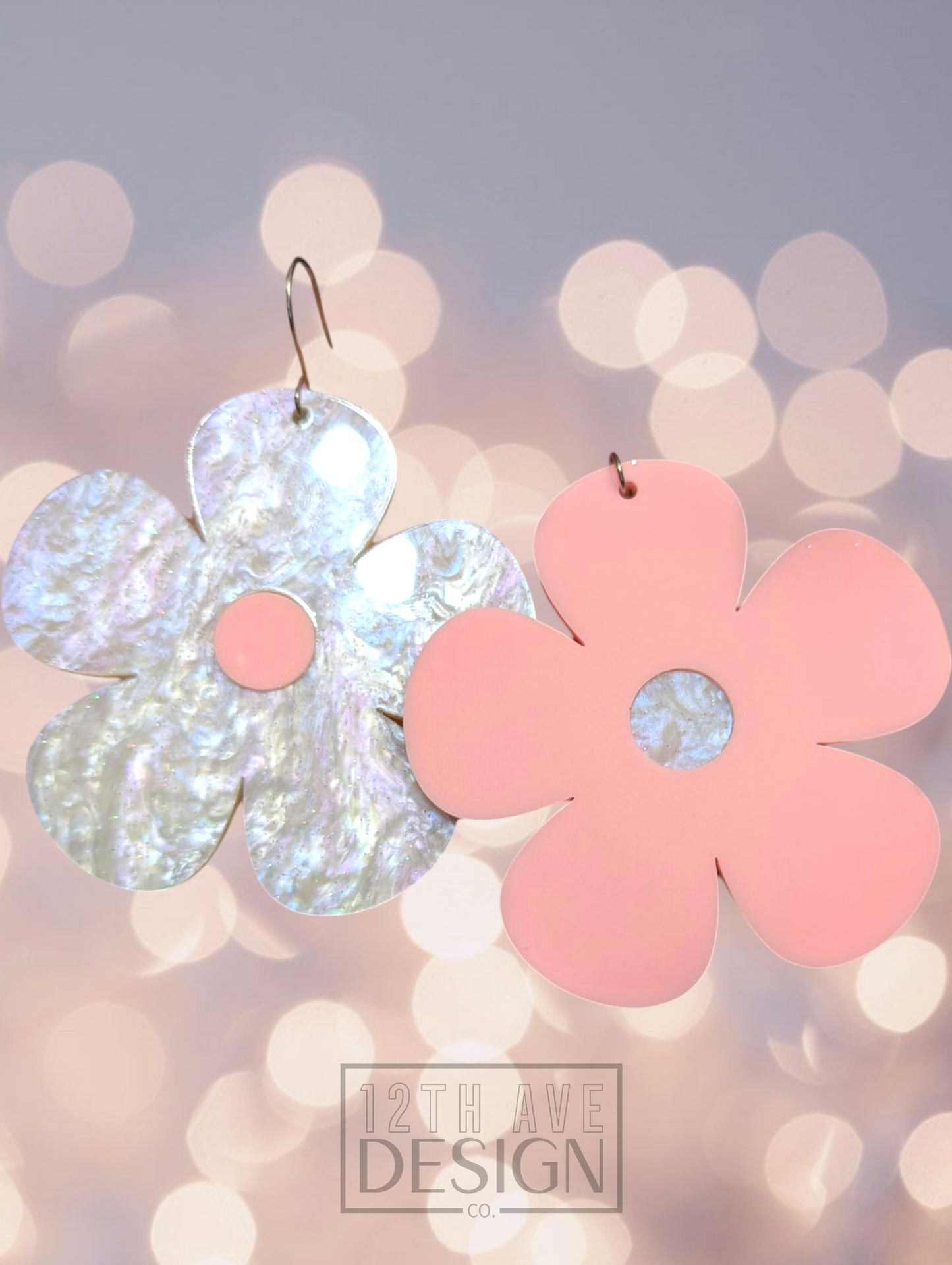 Custom Design Earrings