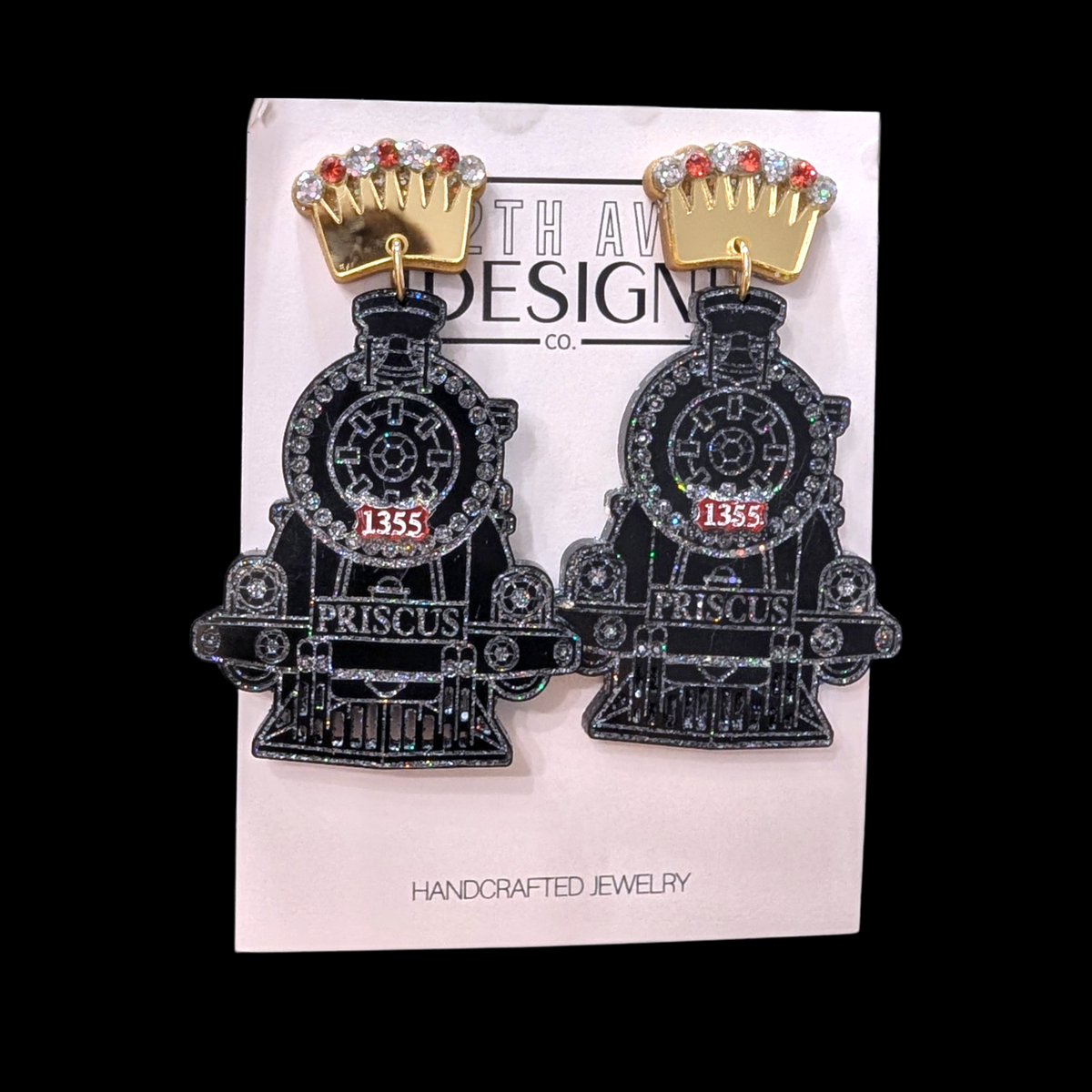 Priscus Frisco Earrings
