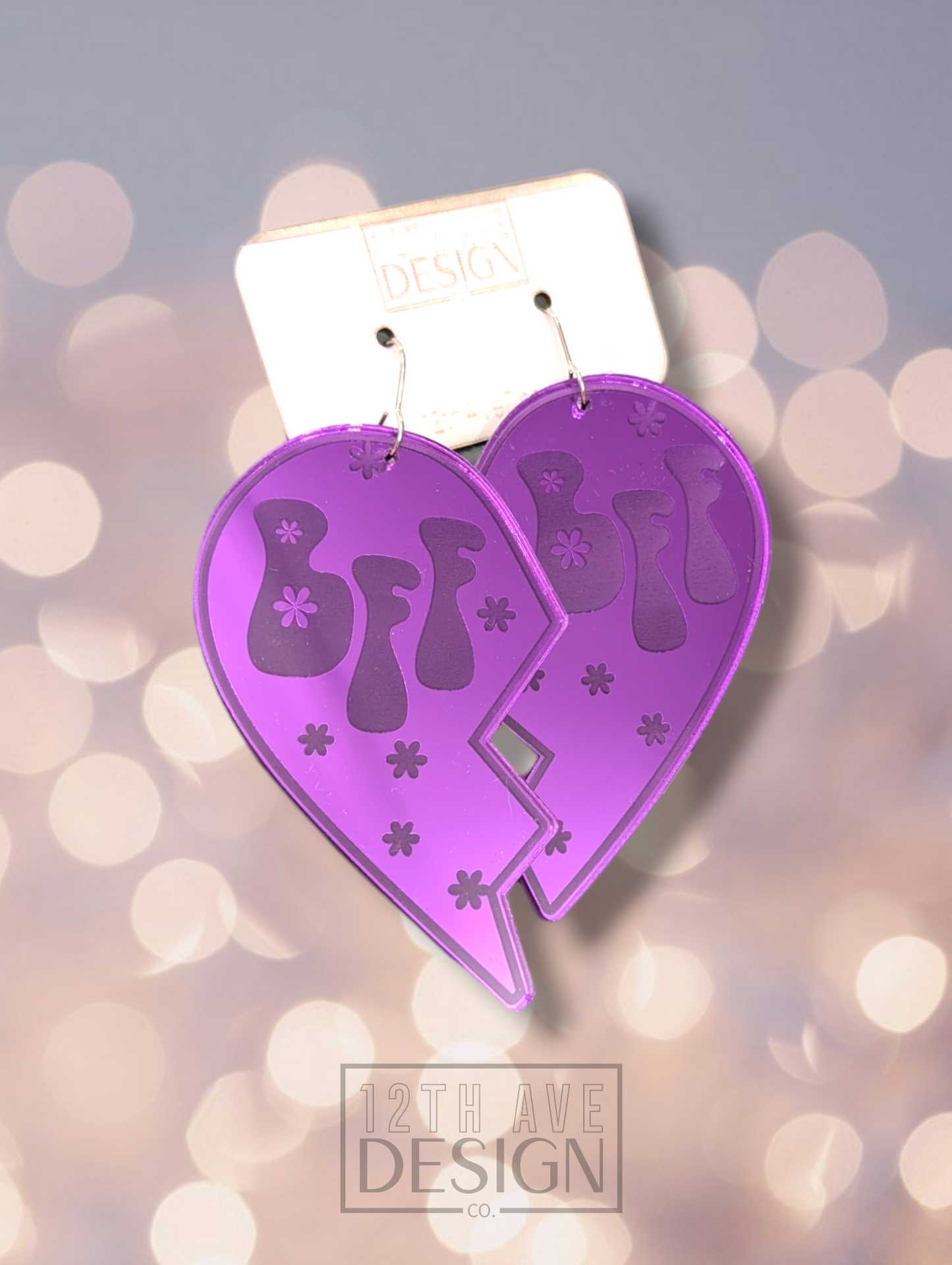 Custom Design Earrings