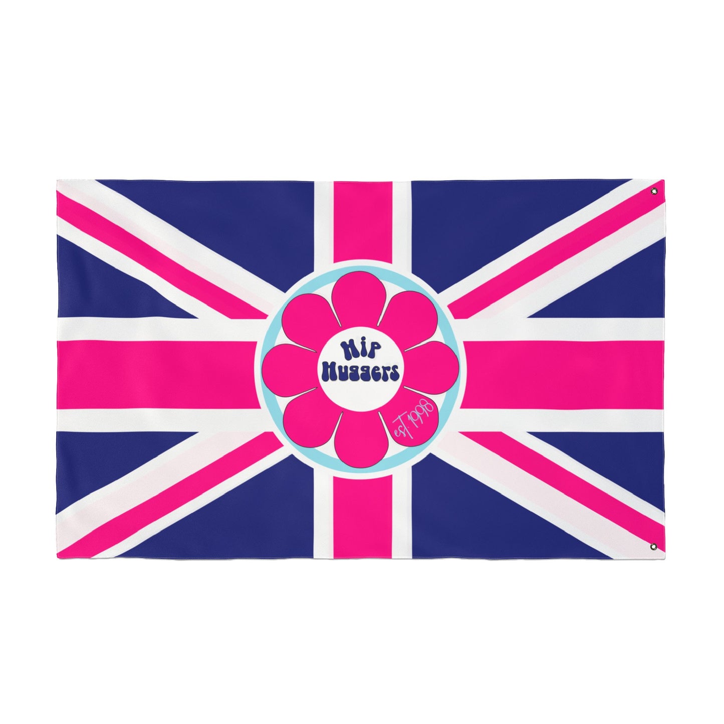 Double Sided Union Jack Flag